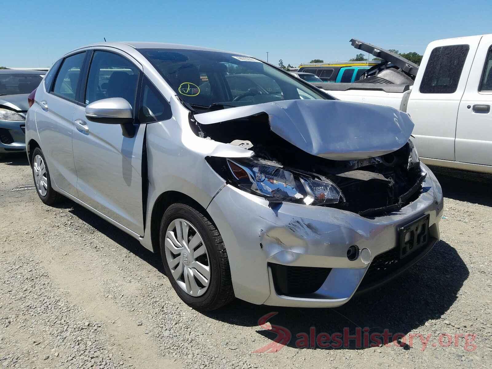 JHMGK5H58GX021359 2016 HONDA FIT