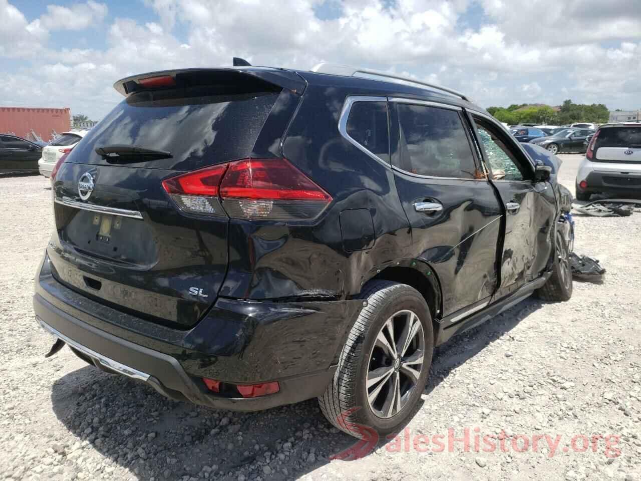 JN8AT2MT3JW462082 2018 NISSAN ROGUE