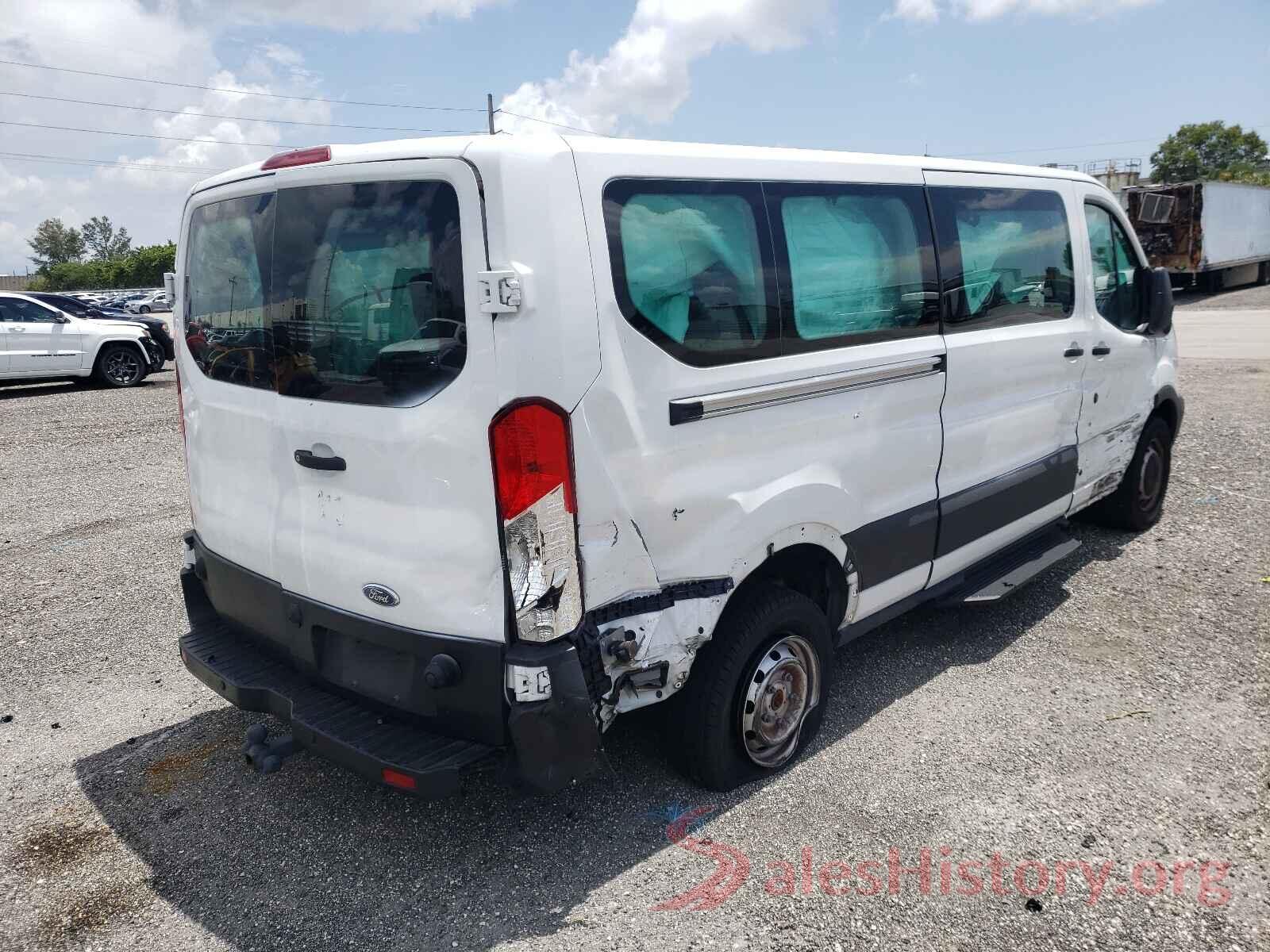 1FBZX2YM3KKA22799 2019 FORD TRANSIT CO