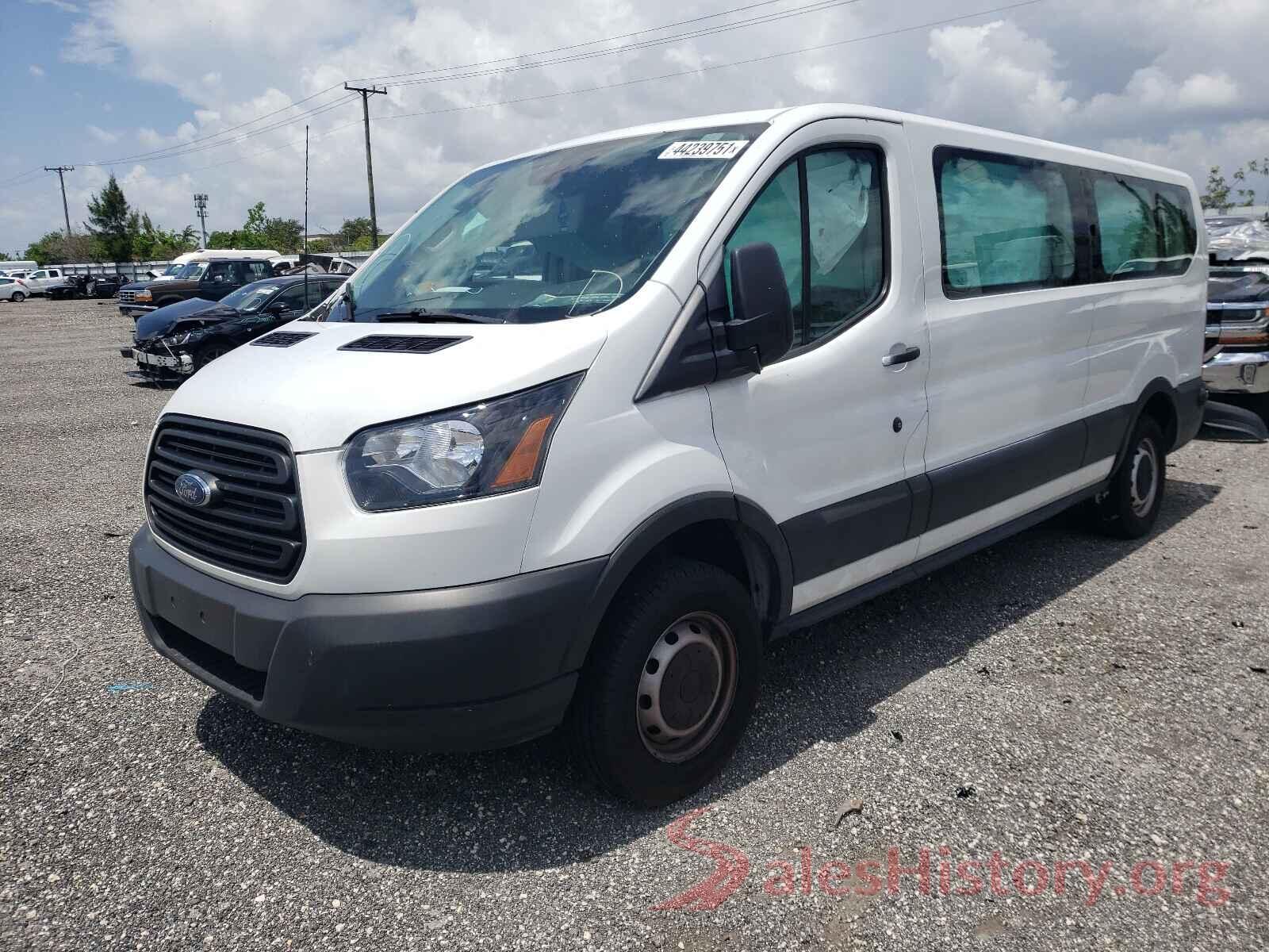 1FBZX2YM3KKA22799 2019 FORD TRANSIT CO