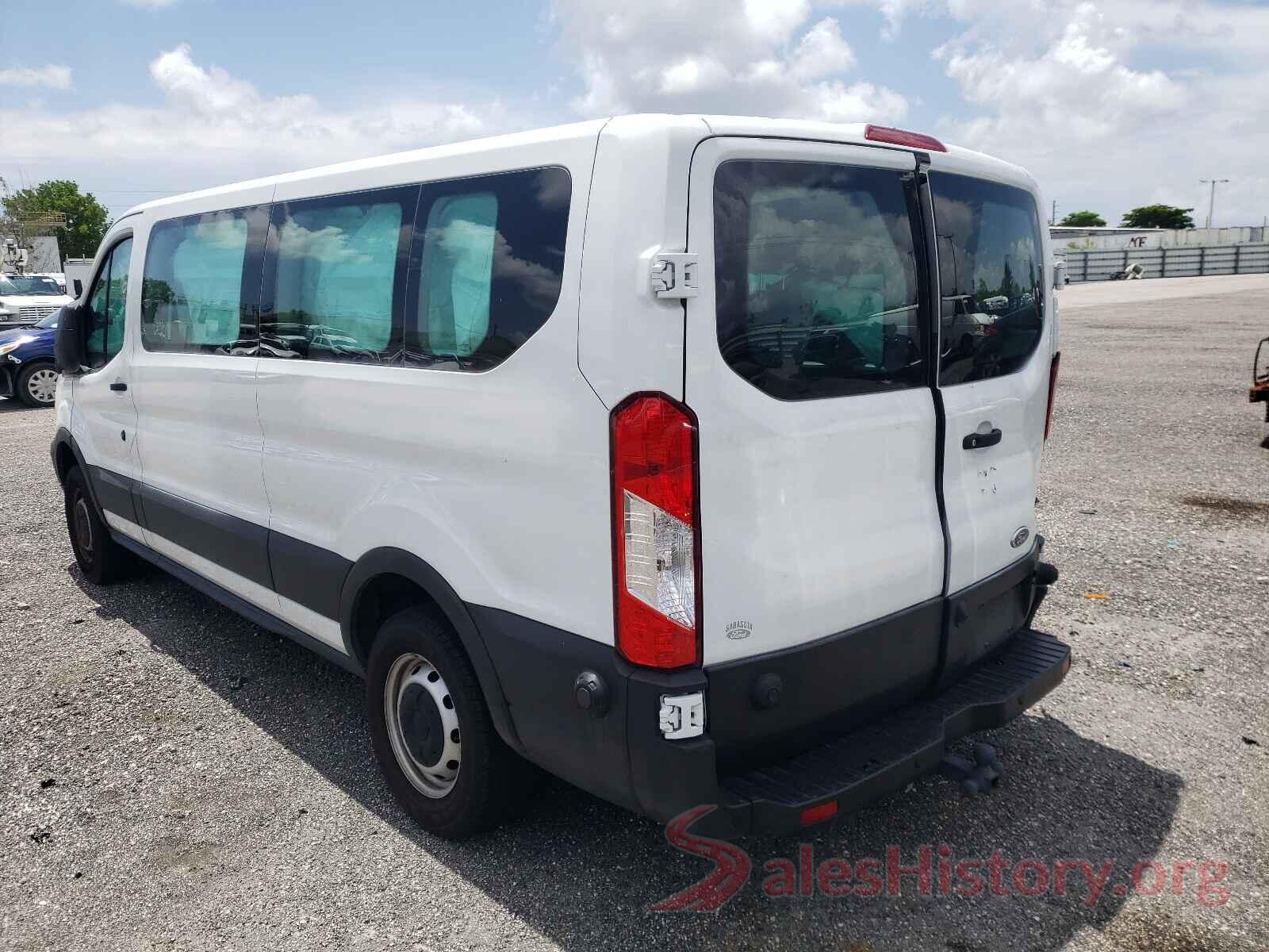 1FBZX2YM3KKA22799 2019 FORD TRANSIT CO