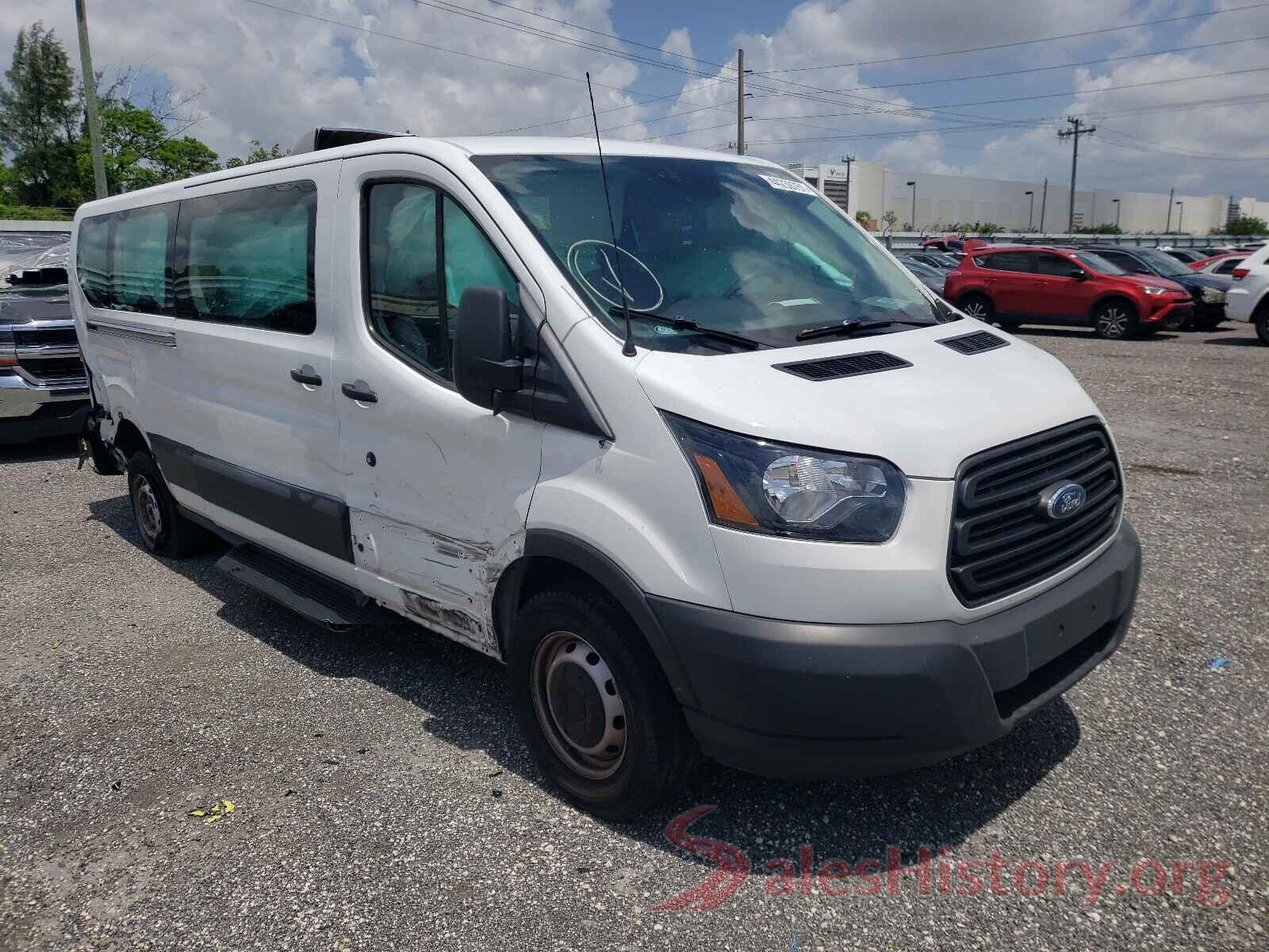 1FBZX2YM3KKA22799 2019 FORD TRANSIT CO