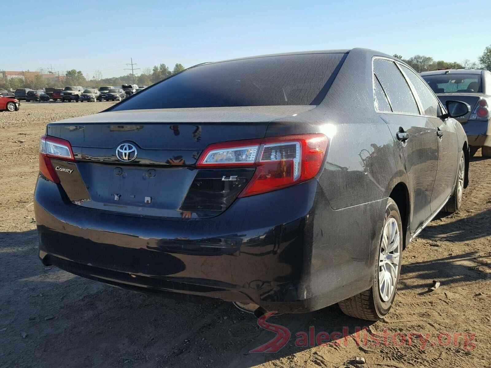 4T4BF1FK3CR194396 2012 TOYOTA CAMRY BASE