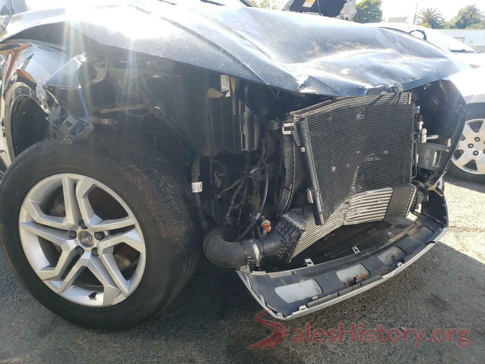 WA1ANAFY2J2141256 2018 AUDI Q5