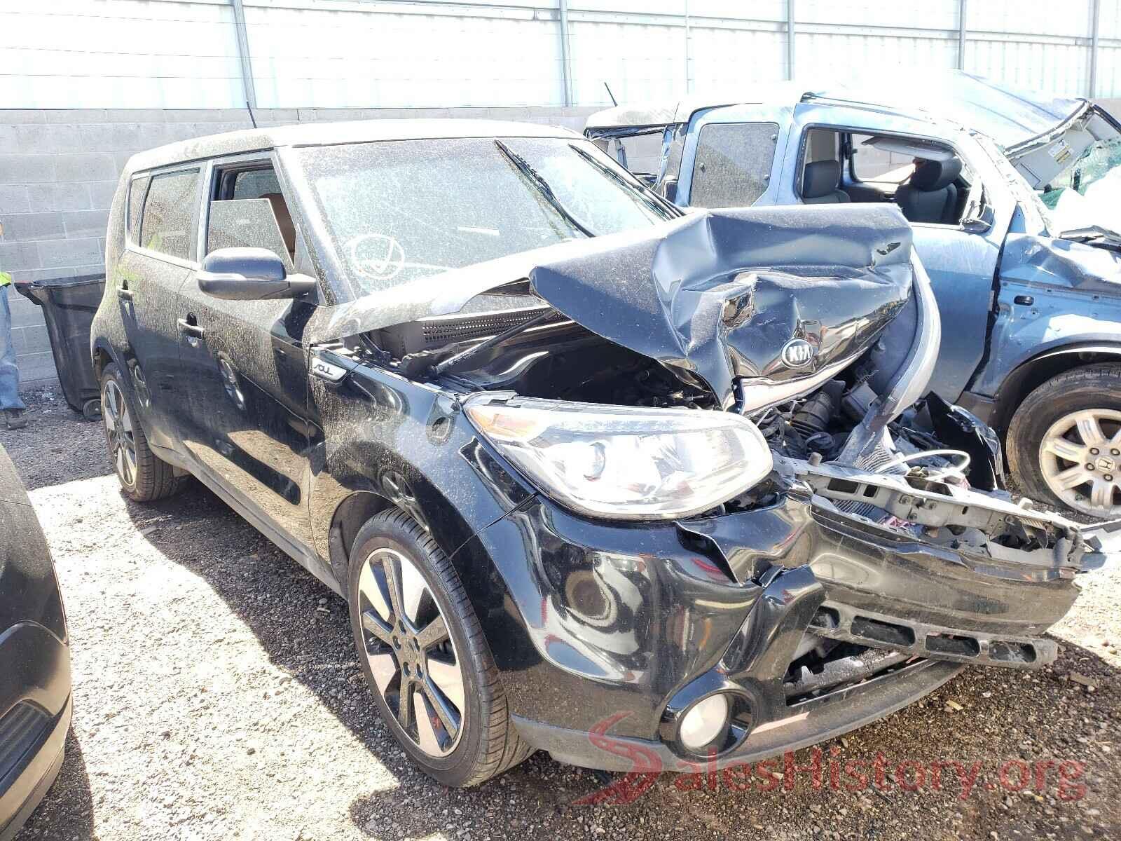 KNDJX3A53G7274113 2016 KIA SOUL