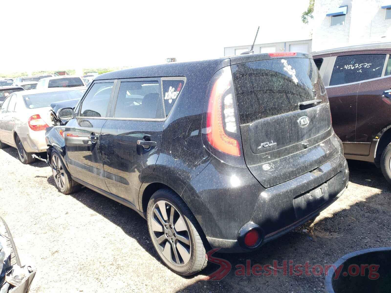 KNDJX3A53G7274113 2016 KIA SOUL