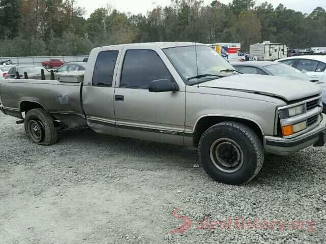 1GCGC29JXWE171623 1998 CHEVROLET C/K2500