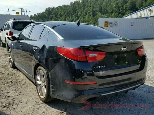 5XXGR4A64FG395760 2015 KIA OPTIMA