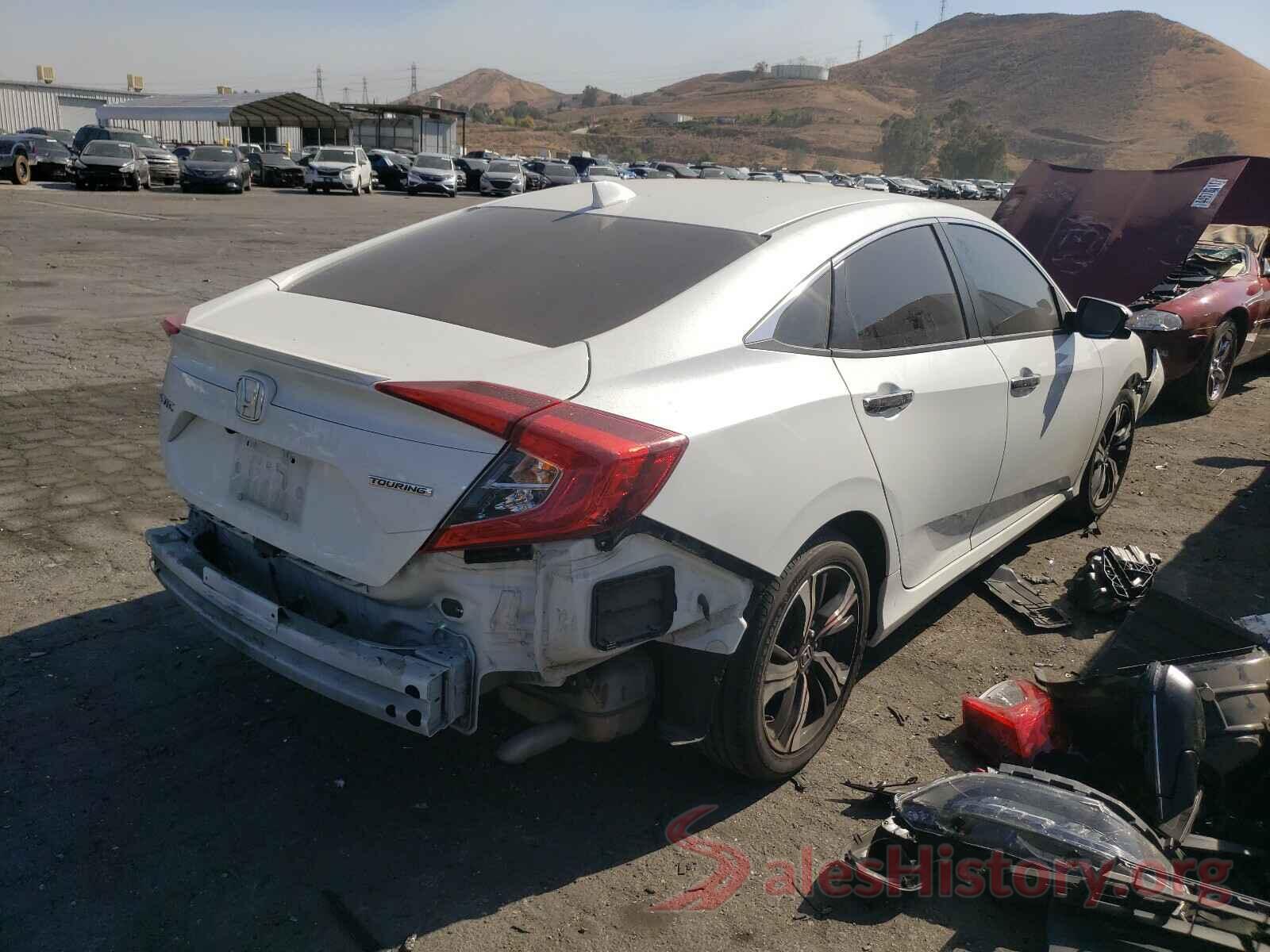 JHMFC1F98JX006472 2018 HONDA CIVIC