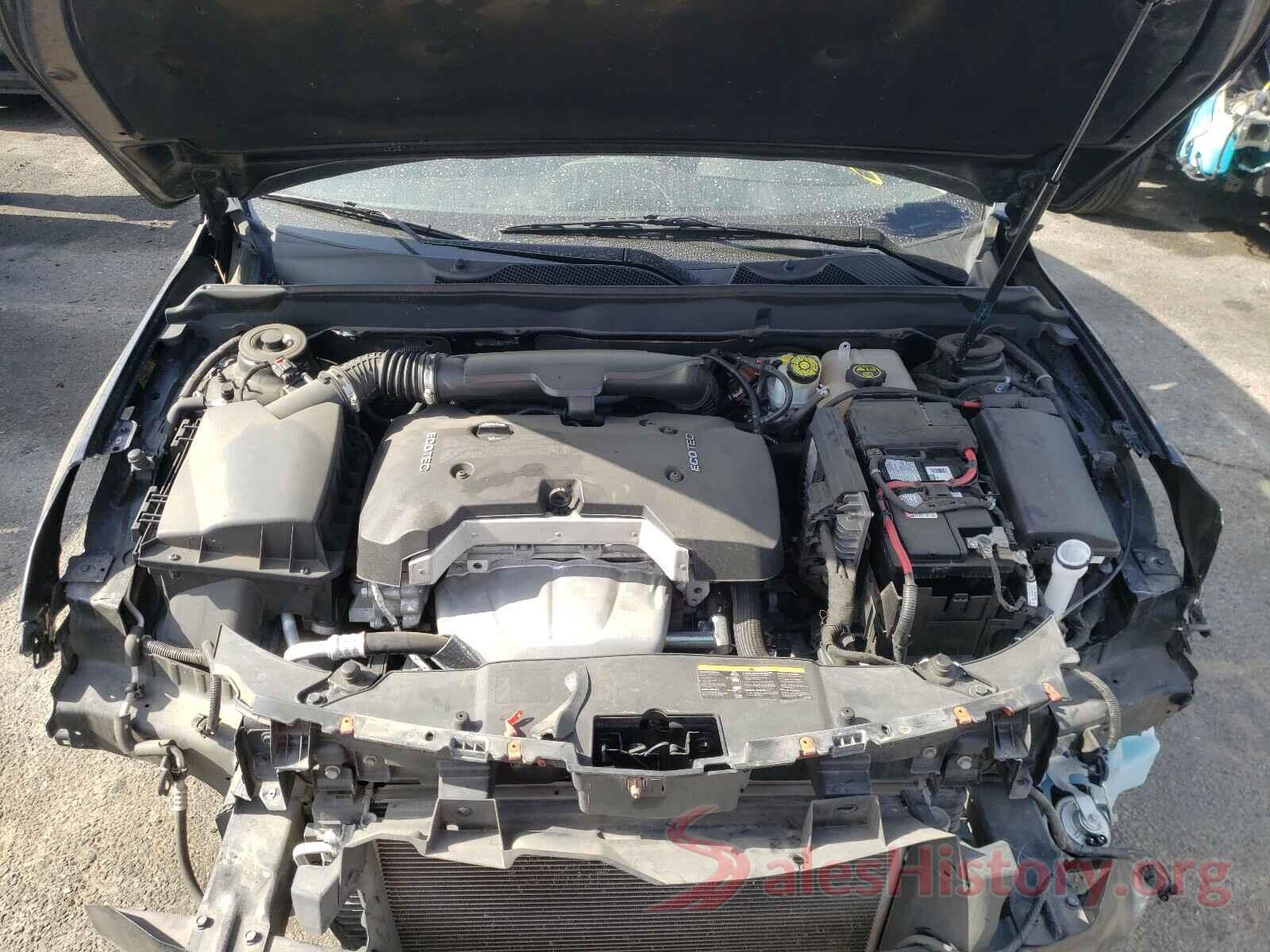 1G11E5SAXGU155904 2016 CHEVROLET MALIBU