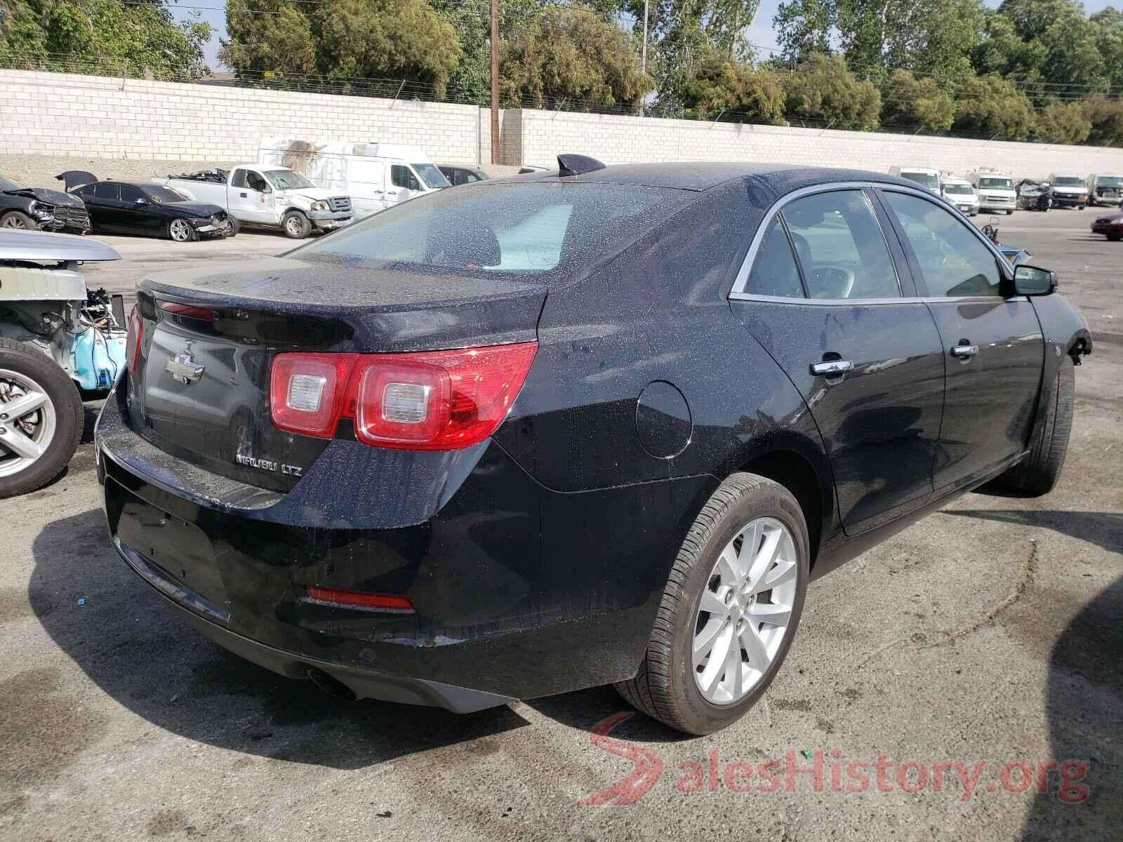 1G11E5SAXGU155904 2016 CHEVROLET MALIBU