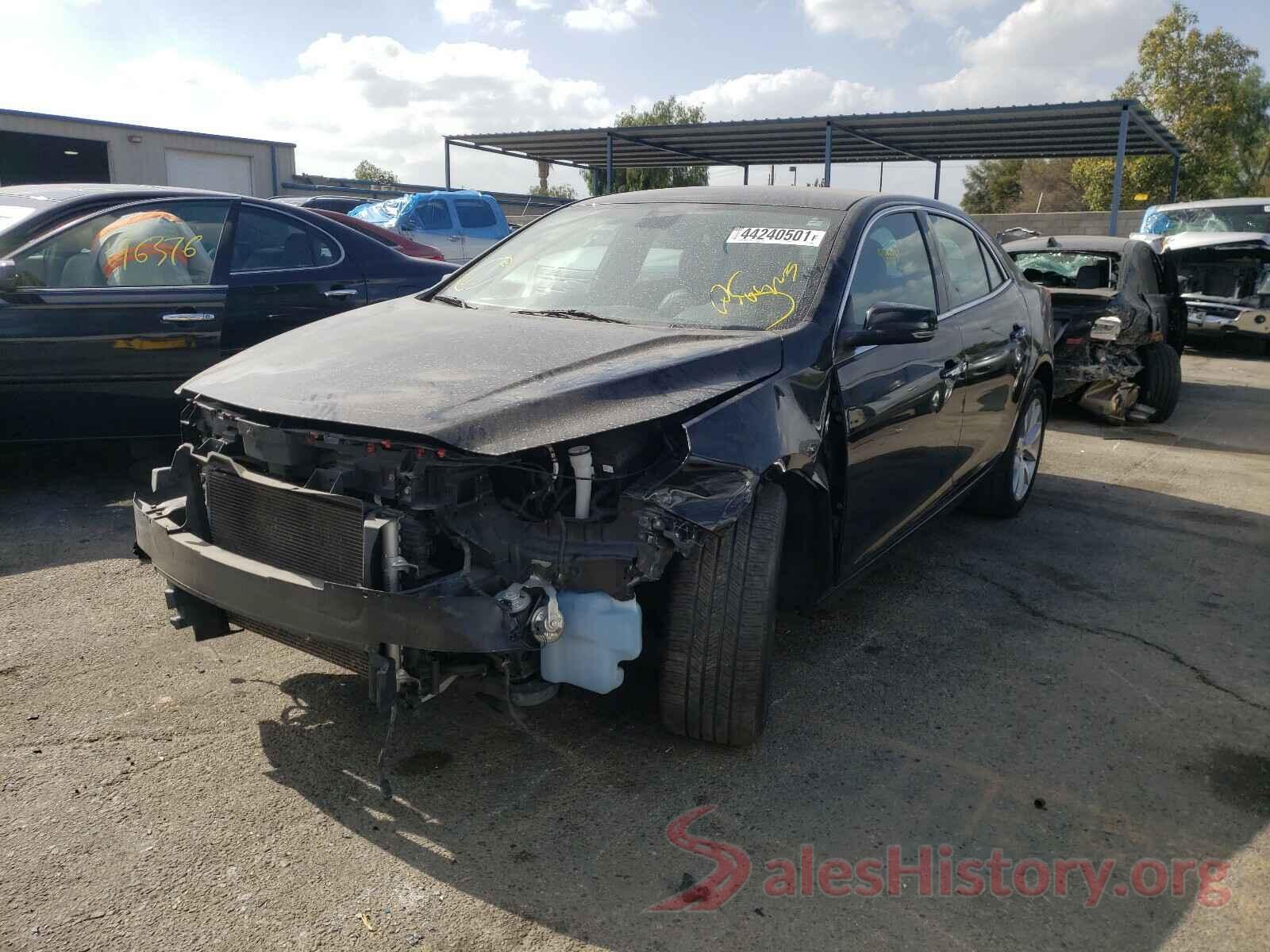 1G11E5SAXGU155904 2016 CHEVROLET MALIBU