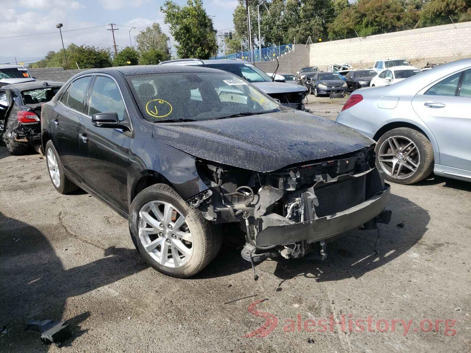 1G11E5SAXGU155904 2016 CHEVROLET MALIBU