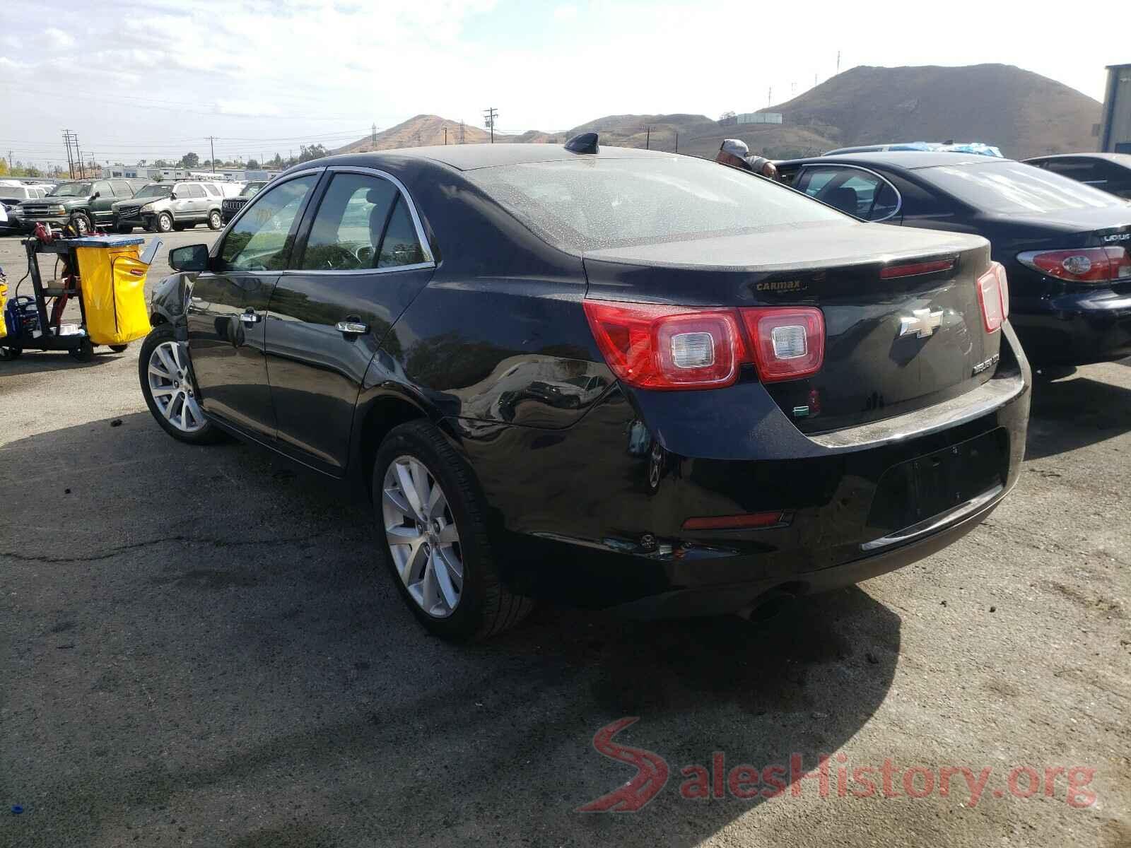 1G11E5SAXGU155904 2016 CHEVROLET MALIBU