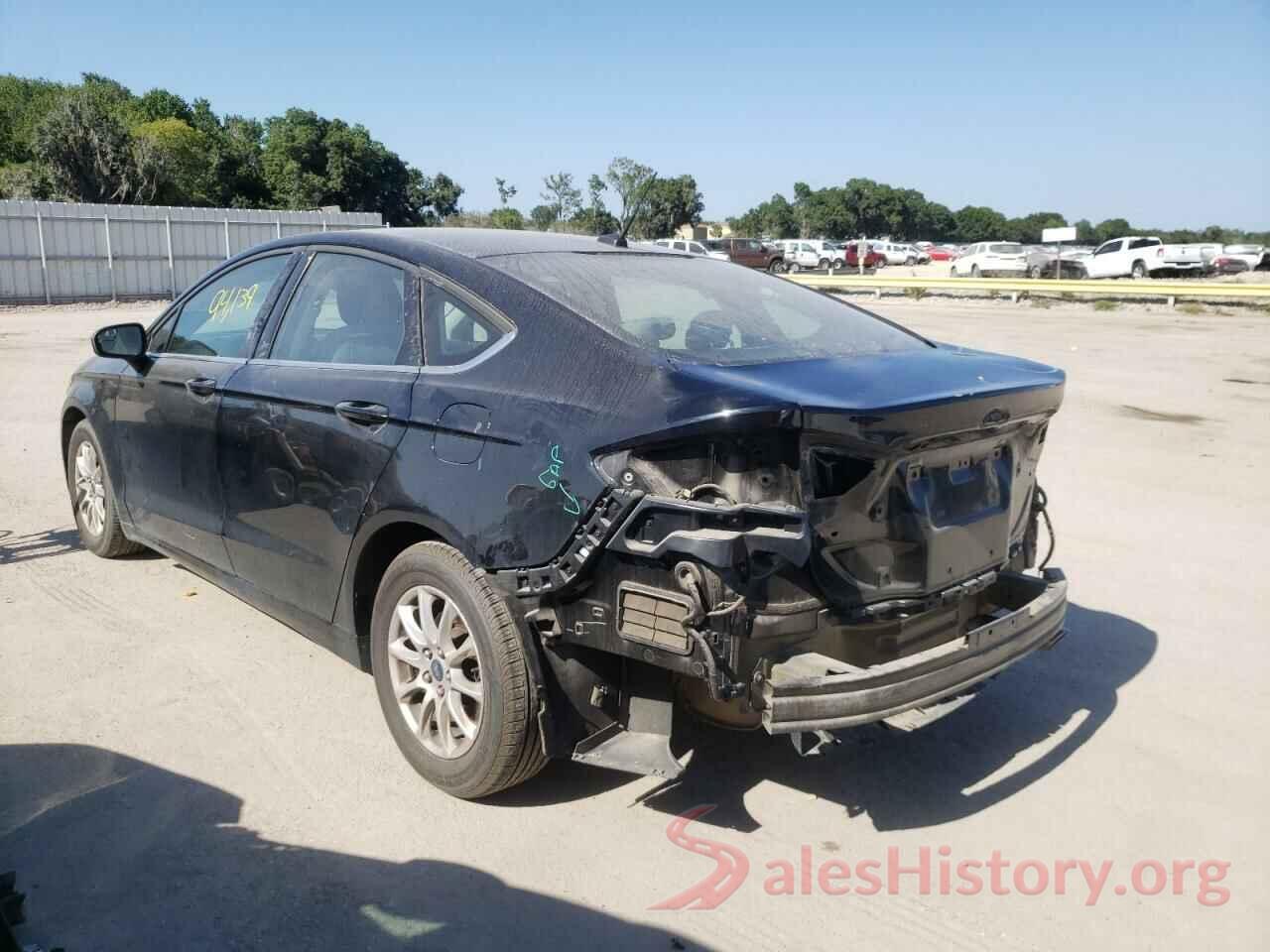 3FA6P0G73HR226785 2017 FORD FUSION