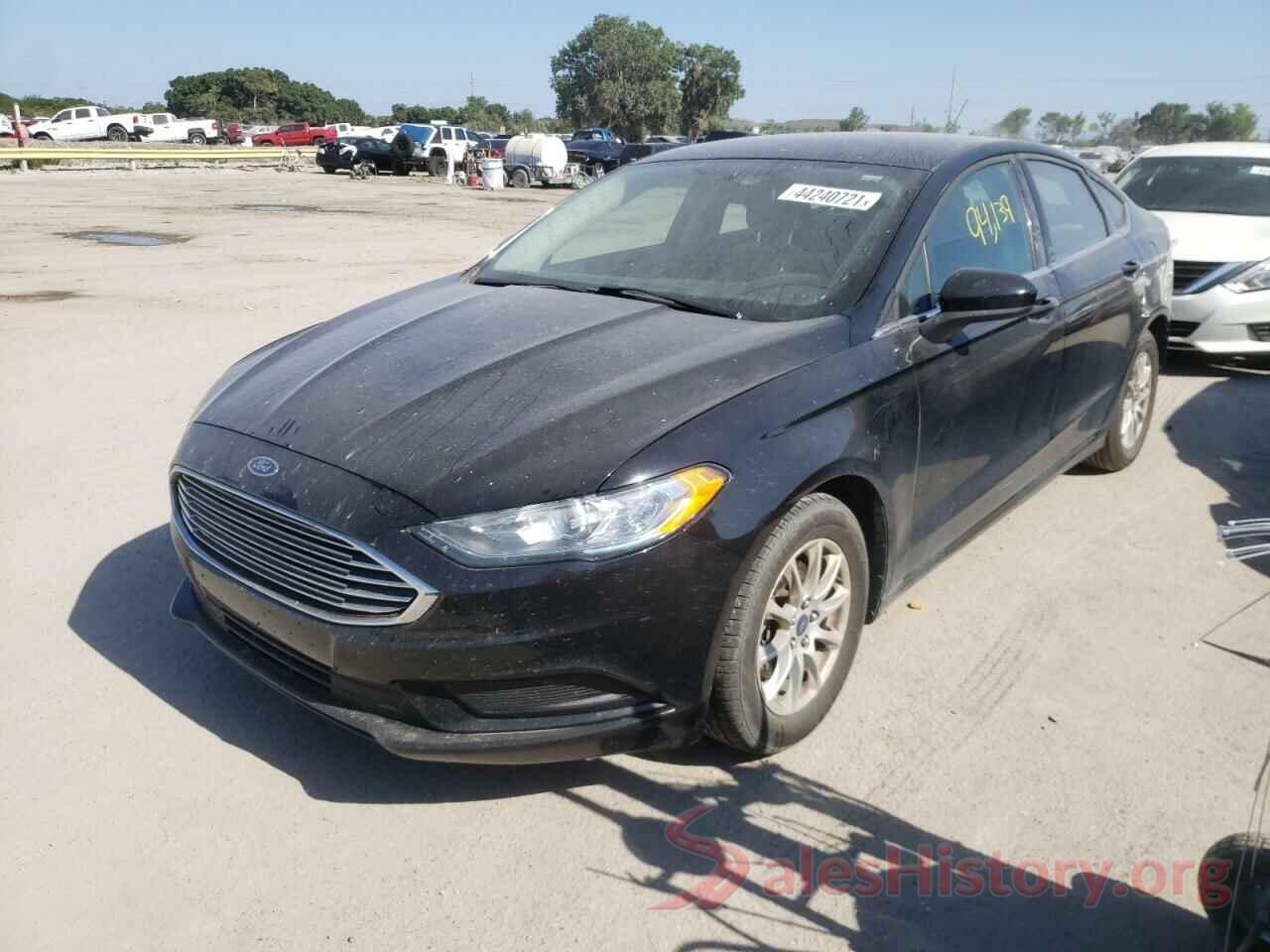 3FA6P0G73HR226785 2017 FORD FUSION