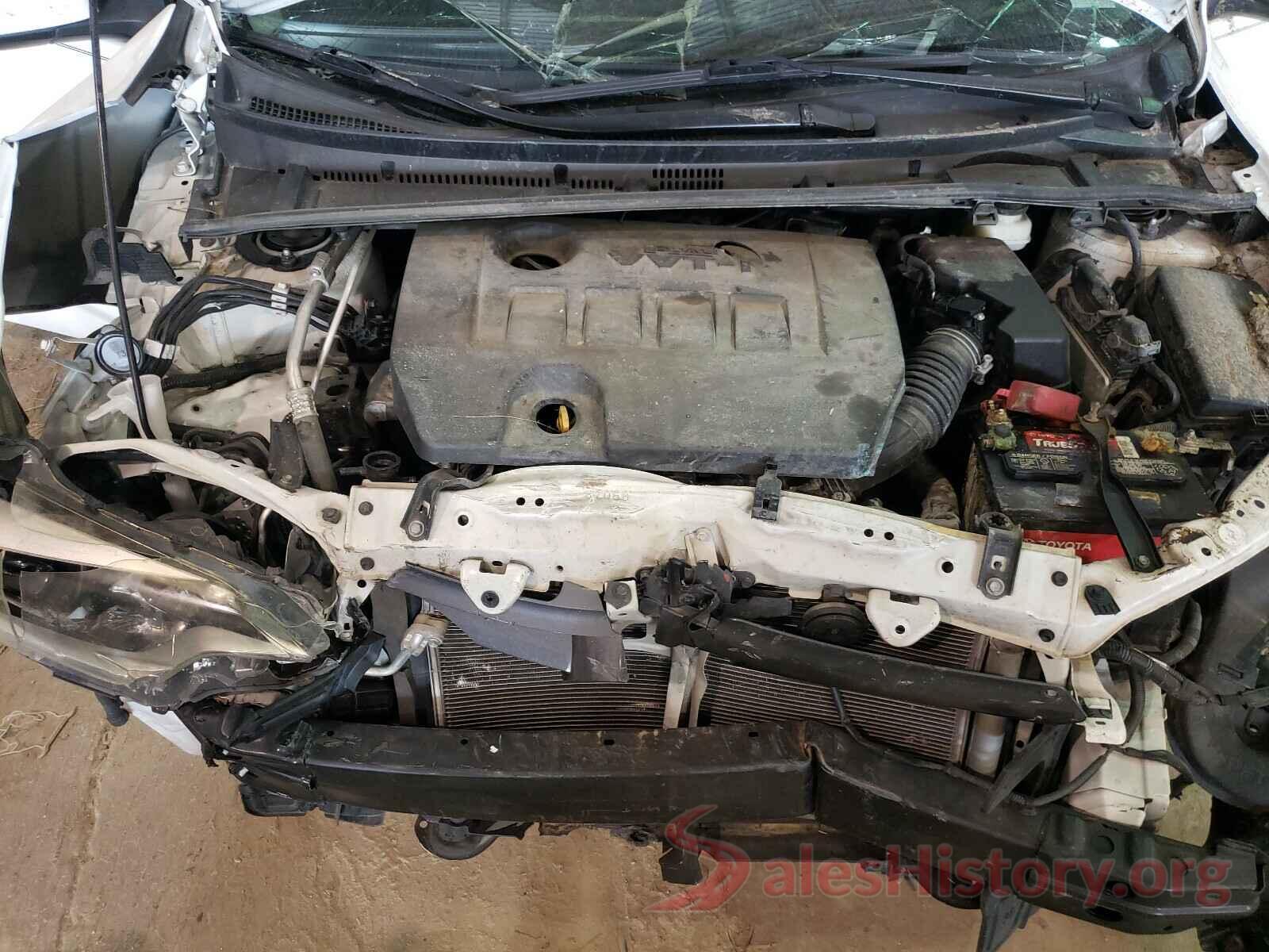 5YFBURHEXGP512513 2016 TOYOTA COROLLA