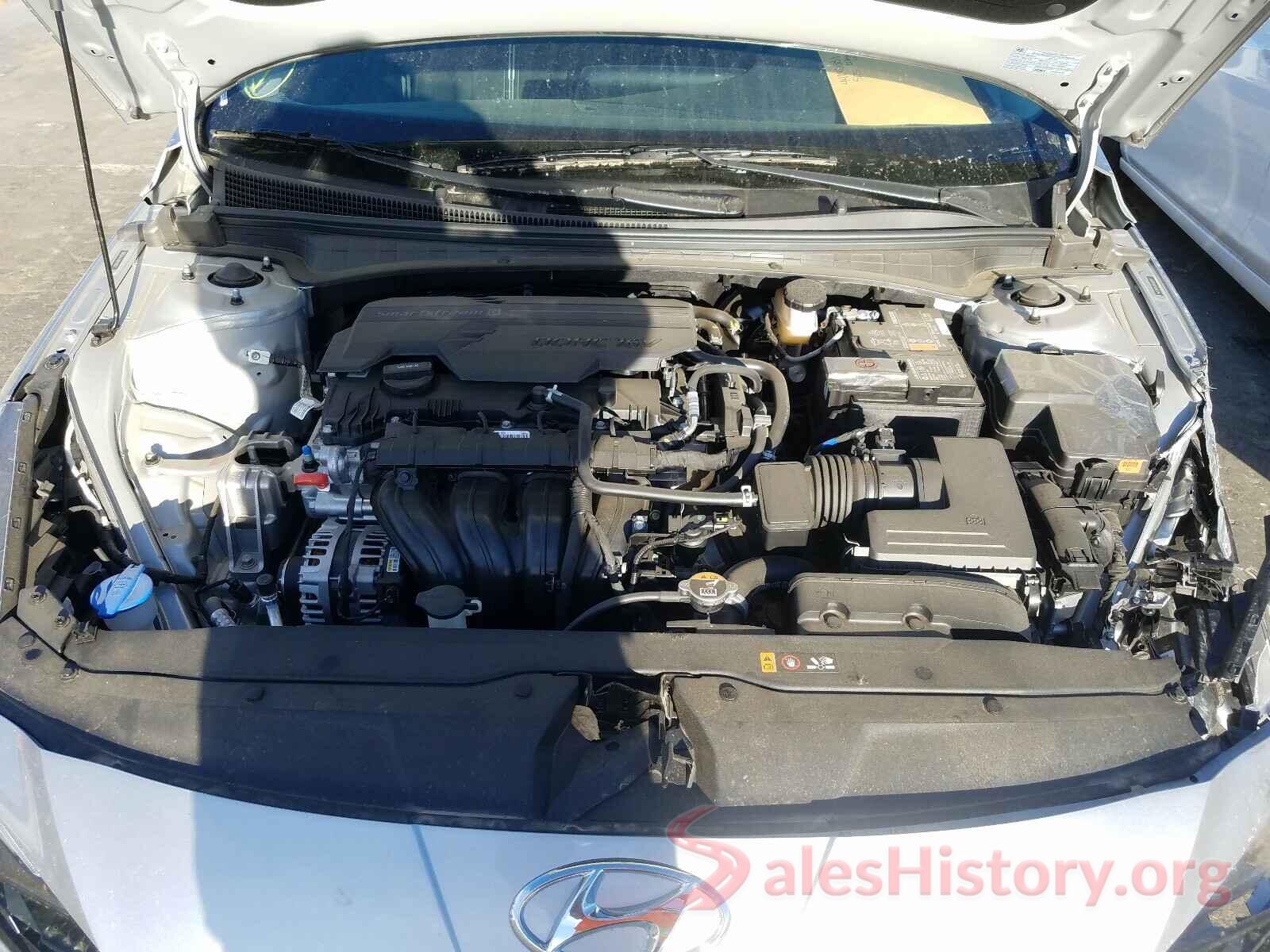 5NPLM4AG8MH000857 2021 HYUNDAI ELANTRA