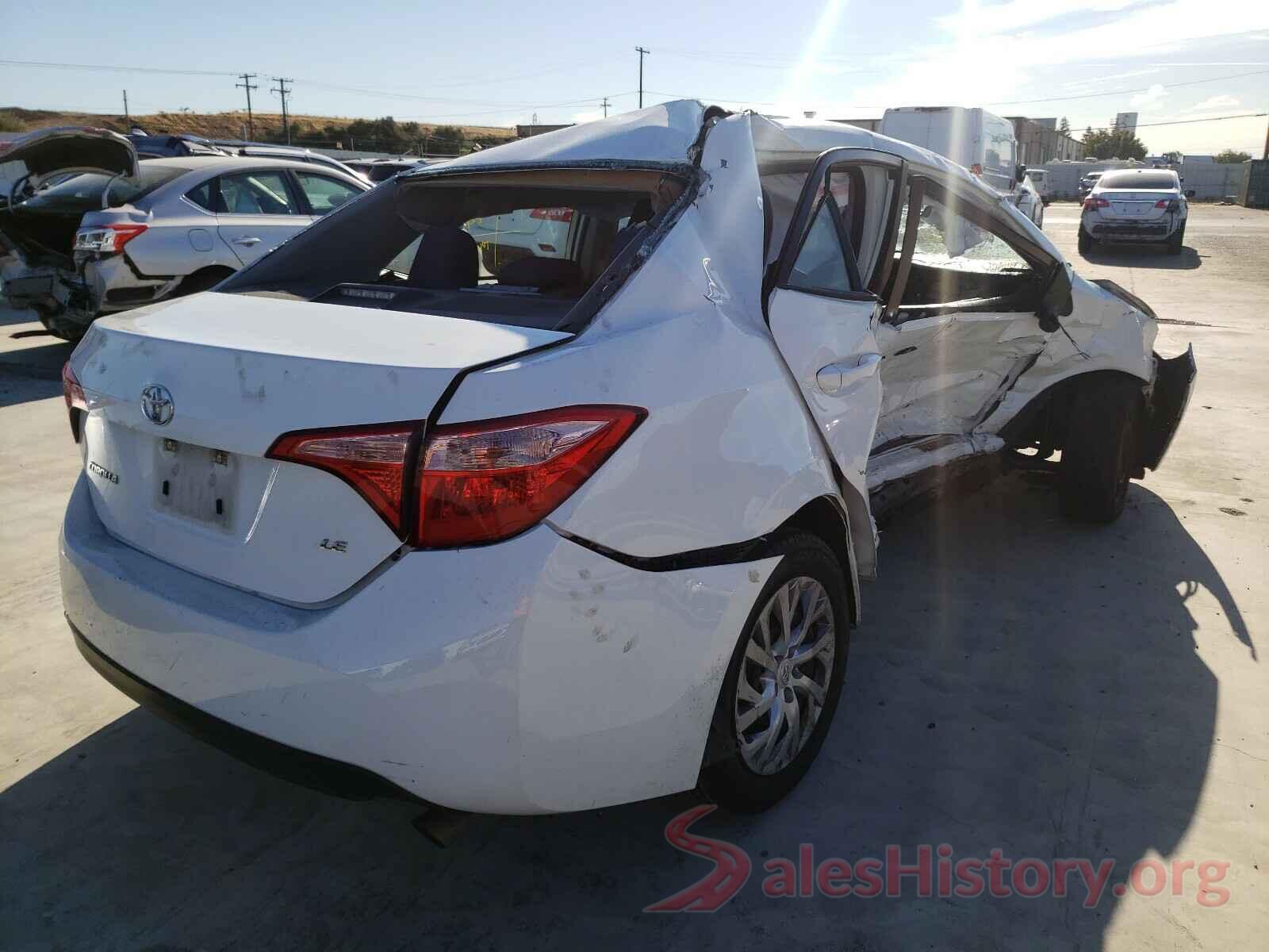 5YFBURHE8JP828855 2018 TOYOTA COROLLA