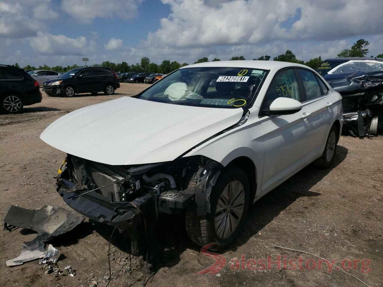 3VWC57BU9KM171804 2019 VOLKSWAGEN JETTA