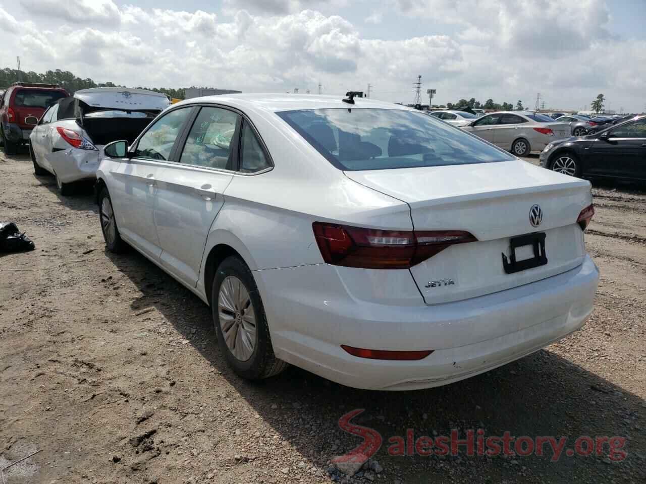 3VWC57BU9KM171804 2019 VOLKSWAGEN JETTA