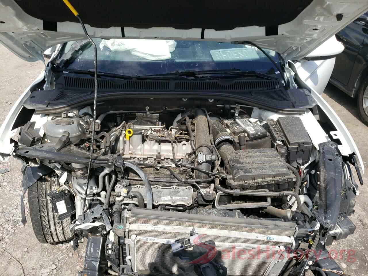 3VWC57BU9KM171804 2019 VOLKSWAGEN JETTA