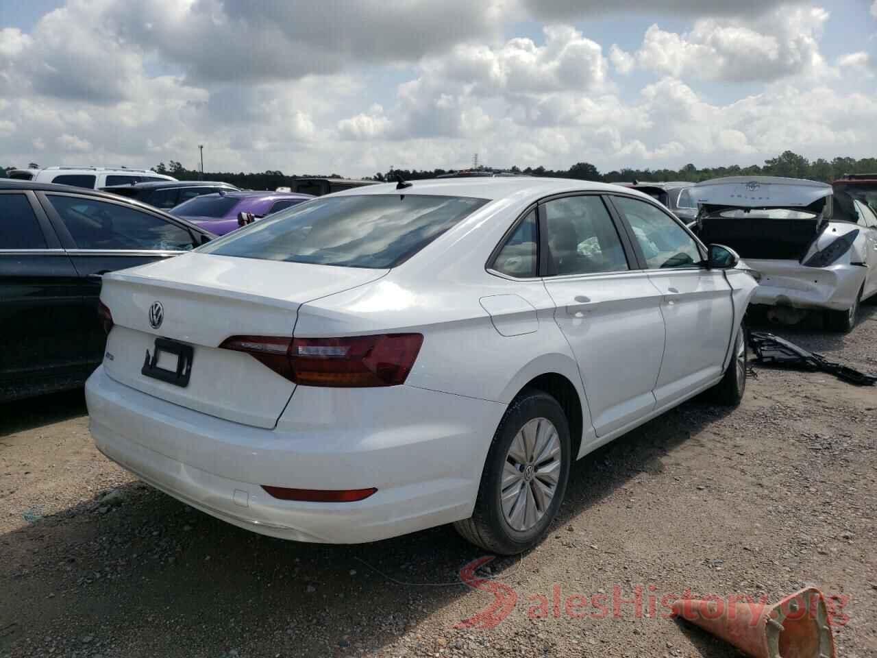 3VWC57BU9KM171804 2019 VOLKSWAGEN JETTA