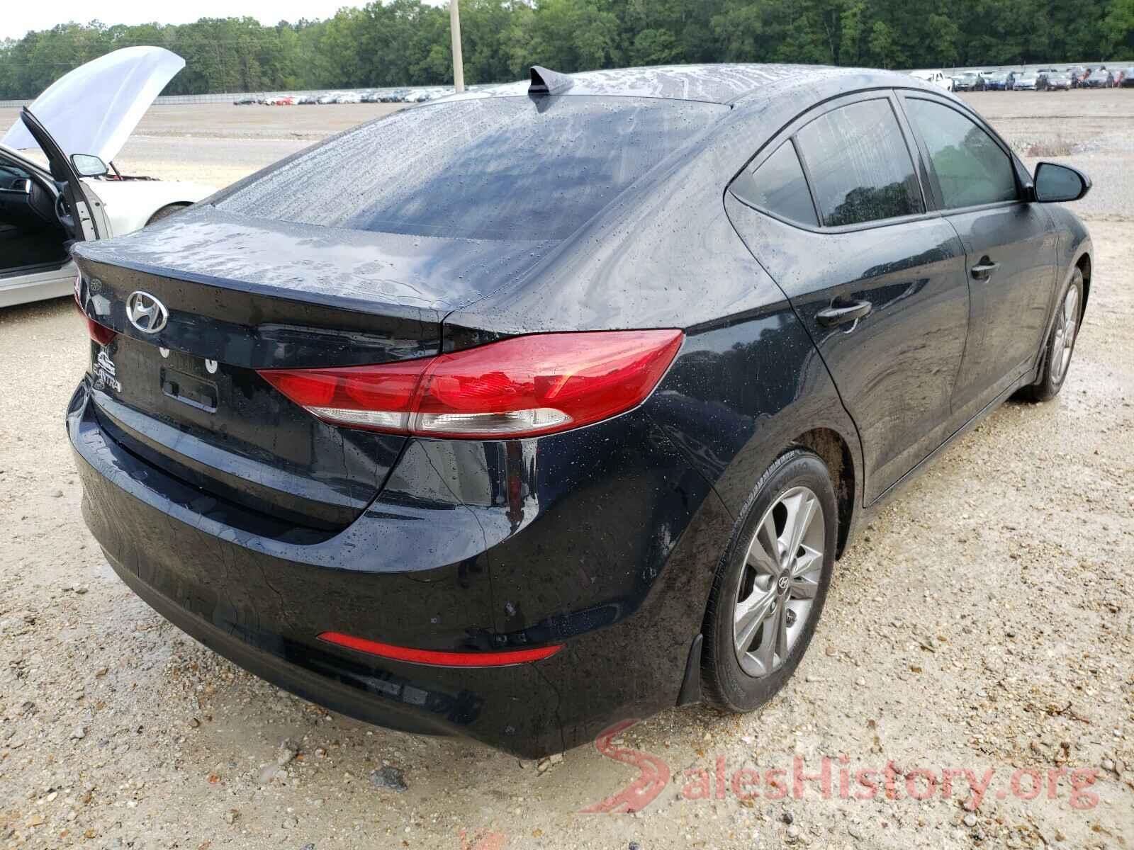 5NPD84LF5JH375601 2018 HYUNDAI ELANTRA