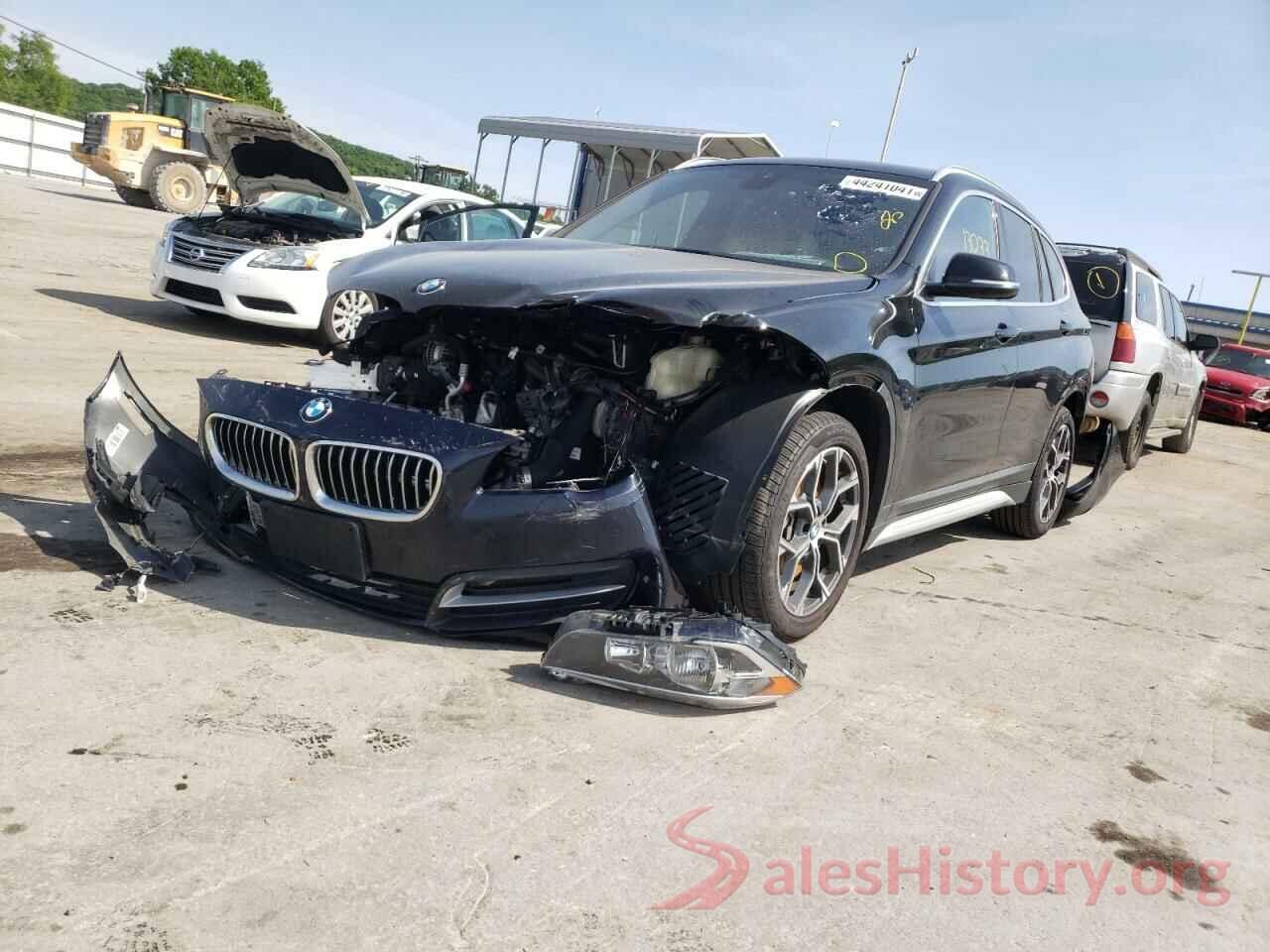 WBXJG9C05L5R33029 2020 BMW X1