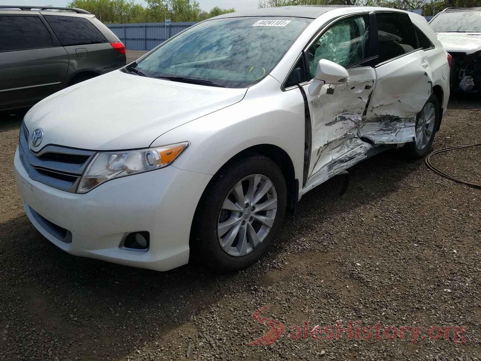 4T3BA3BB0GU076331 2016 TOYOTA VENZA