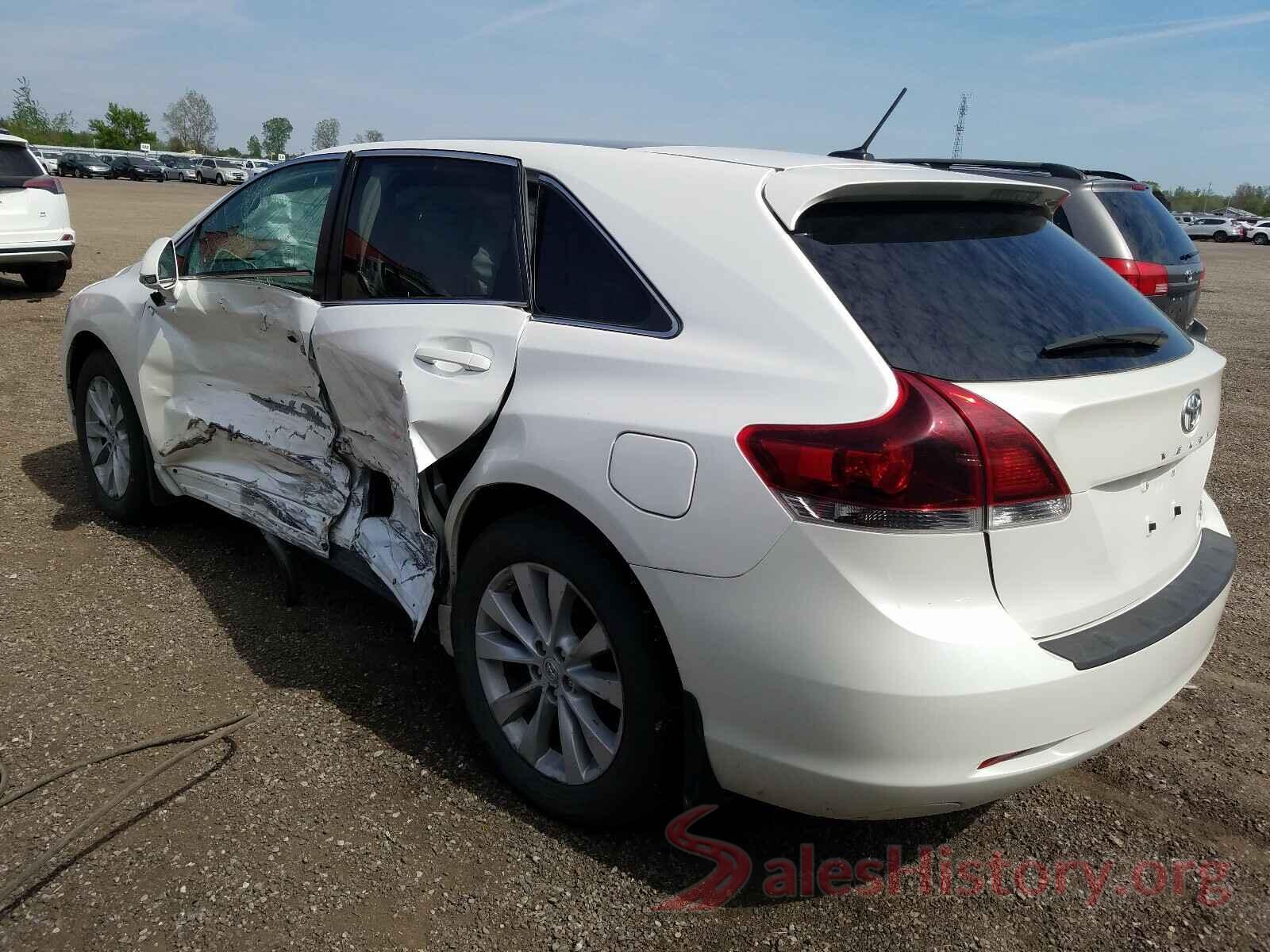 4T3BA3BB0GU076331 2016 TOYOTA VENZA