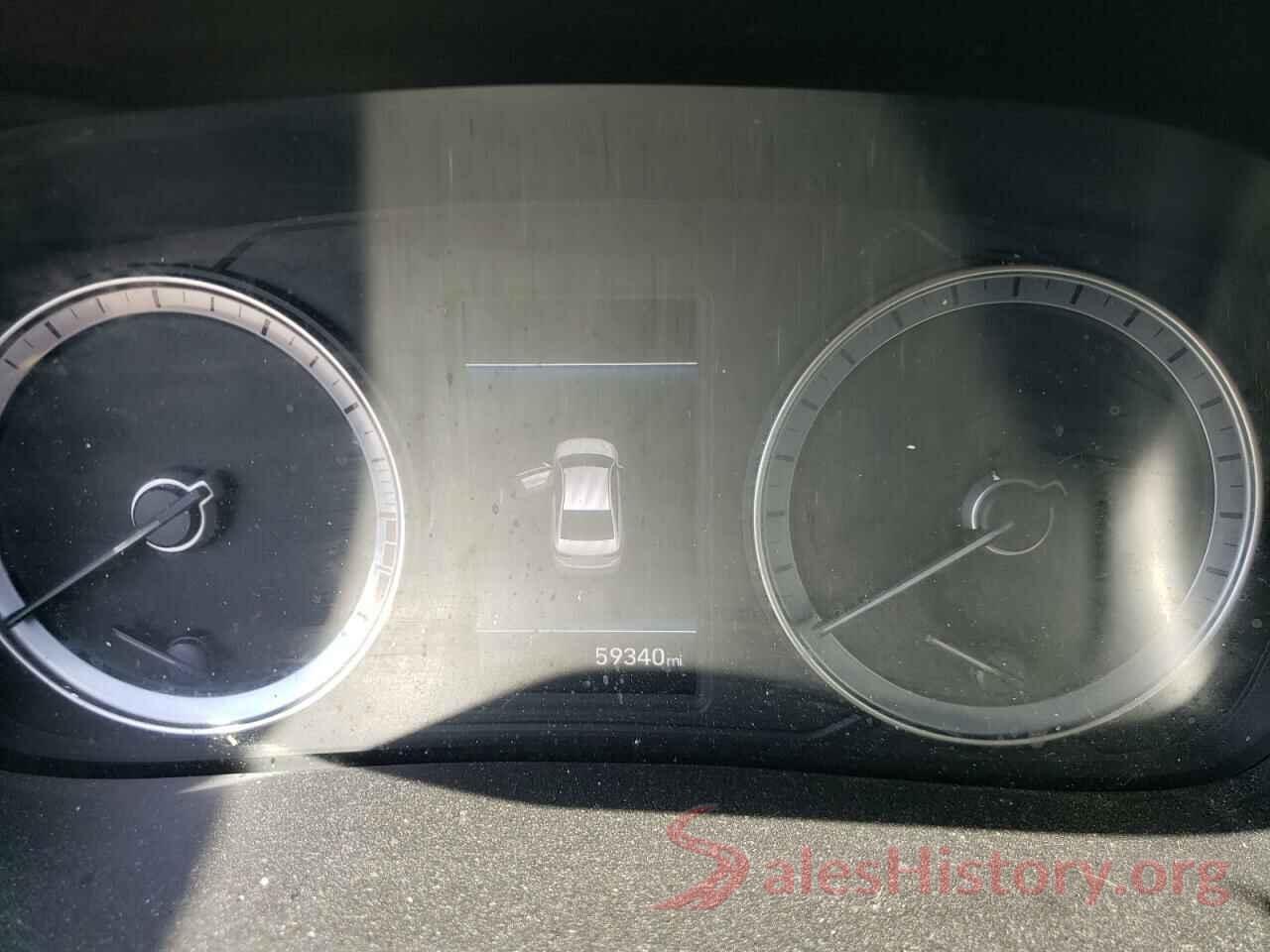 5NPE34AF3JH647083 2018 HYUNDAI SONATA