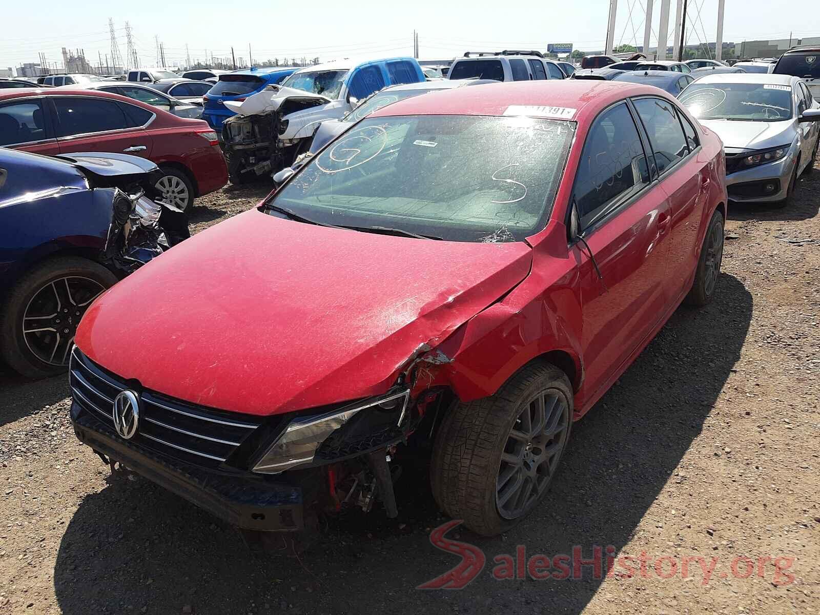 3VWD17AJ2GM340396 2016 VOLKSWAGEN JETTA