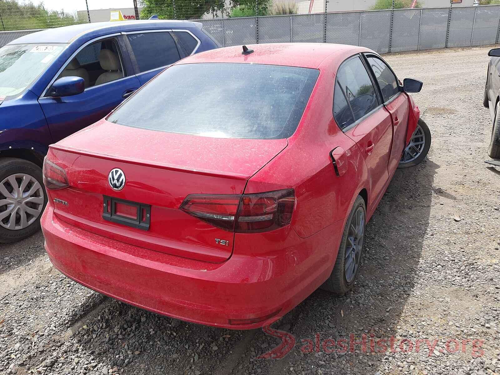 3VWD17AJ2GM340396 2016 VOLKSWAGEN JETTA