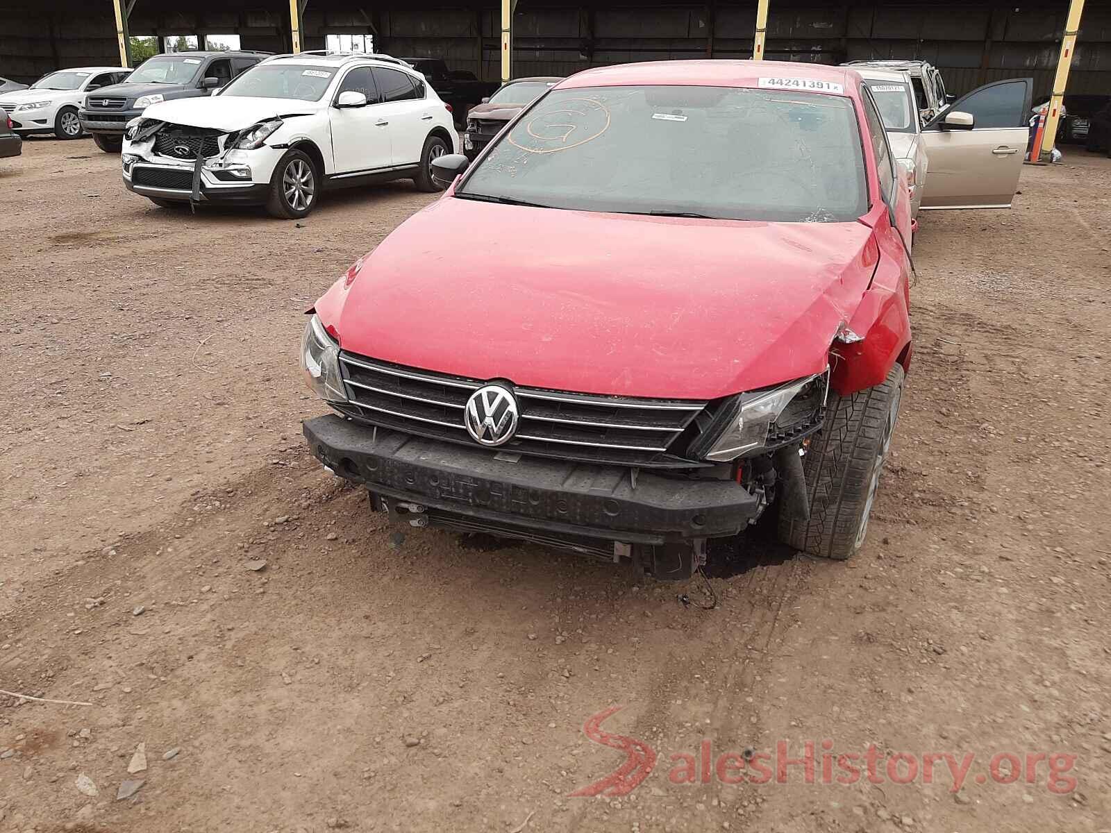 3VWD17AJ2GM340396 2016 VOLKSWAGEN JETTA