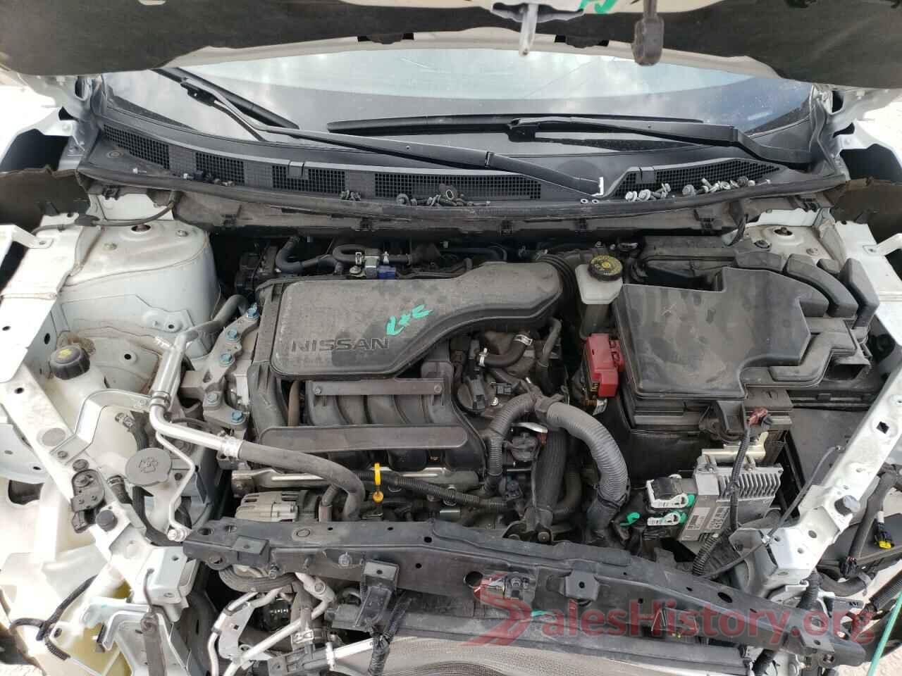 JN1BJ1CP0KW521064 2019 NISSAN ROGUE