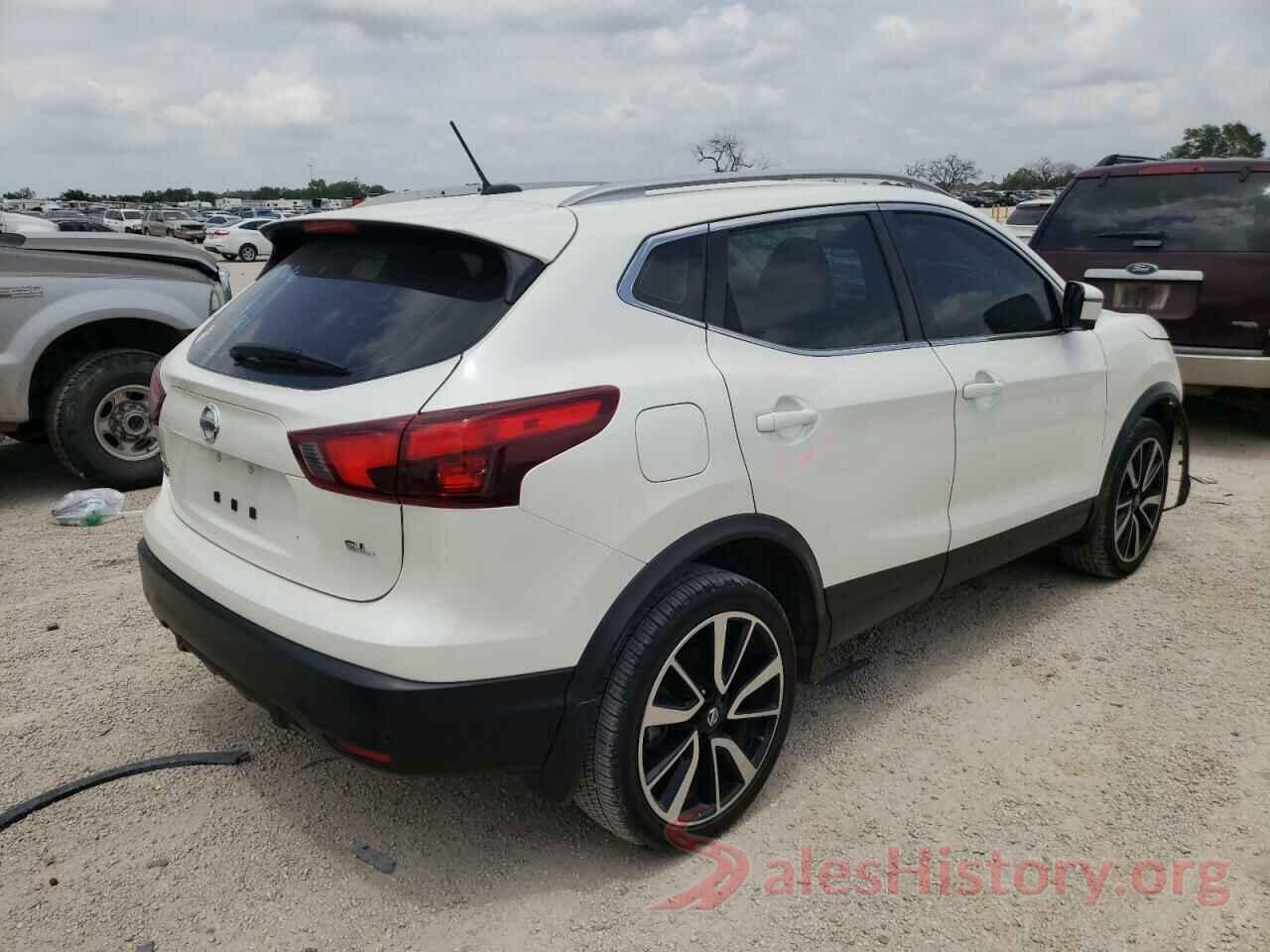 JN1BJ1CP0KW521064 2019 NISSAN ROGUE