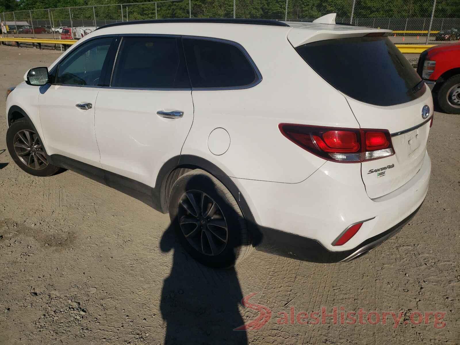 KM8SMDHFXHU212045 2017 HYUNDAI SANTA FE