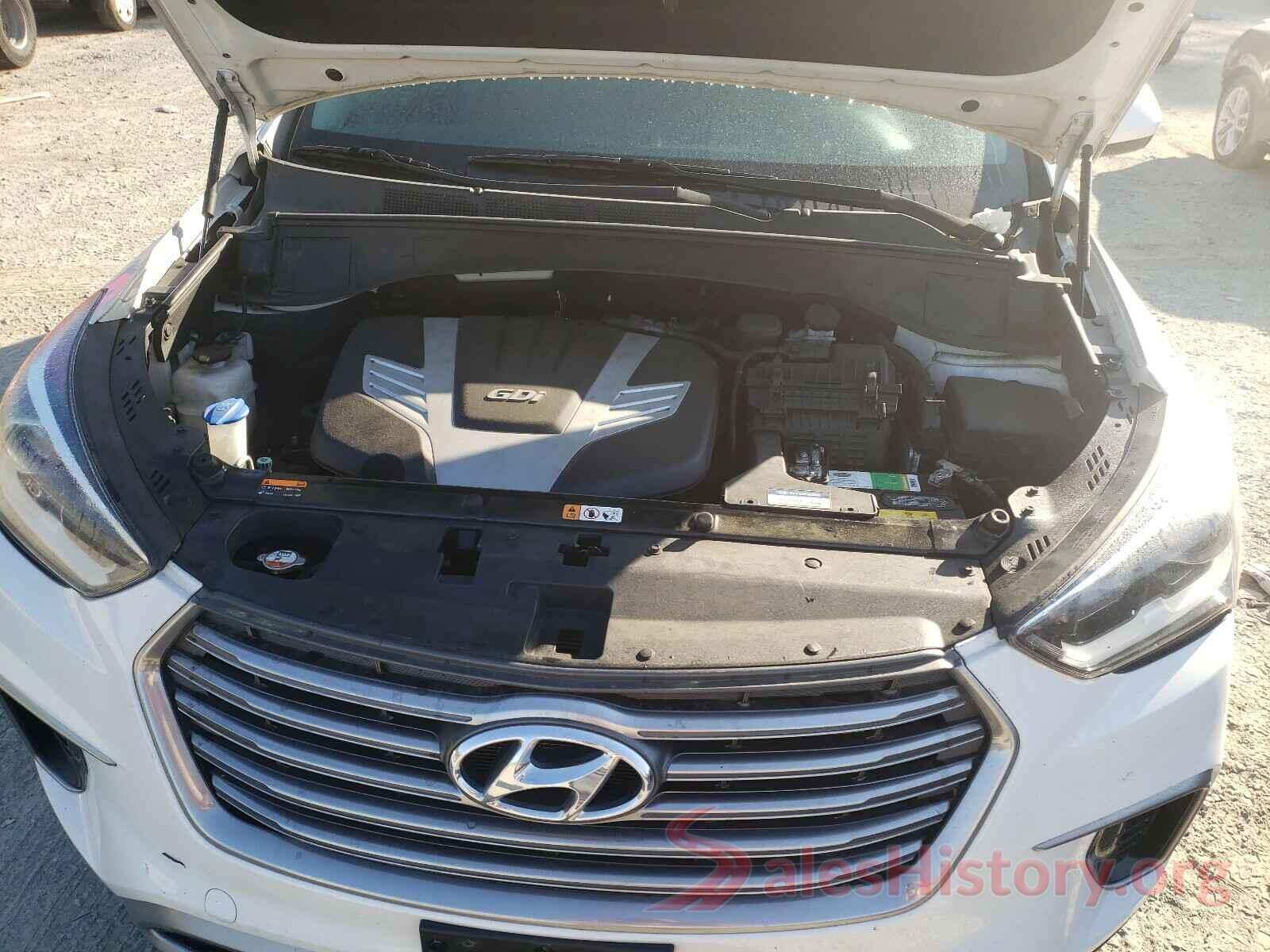 KM8SMDHFXHU212045 2017 HYUNDAI SANTA FE