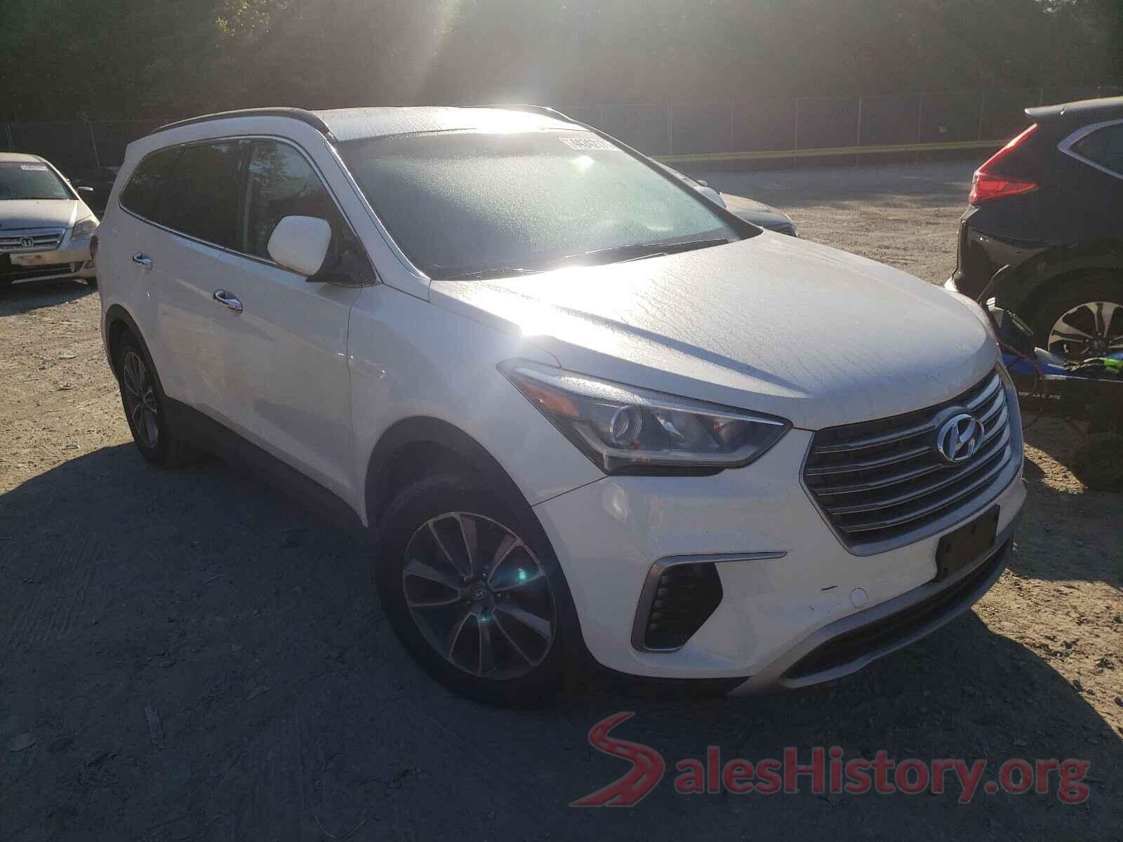 KM8SMDHFXHU212045 2017 HYUNDAI SANTA FE