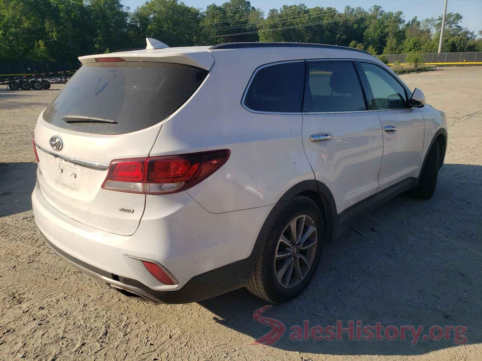 KM8SMDHFXHU212045 2017 HYUNDAI SANTA FE