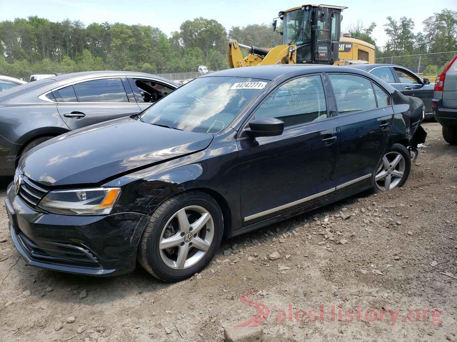 3VW267AJ6GM375242 2016 VOLKSWAGEN JETTA