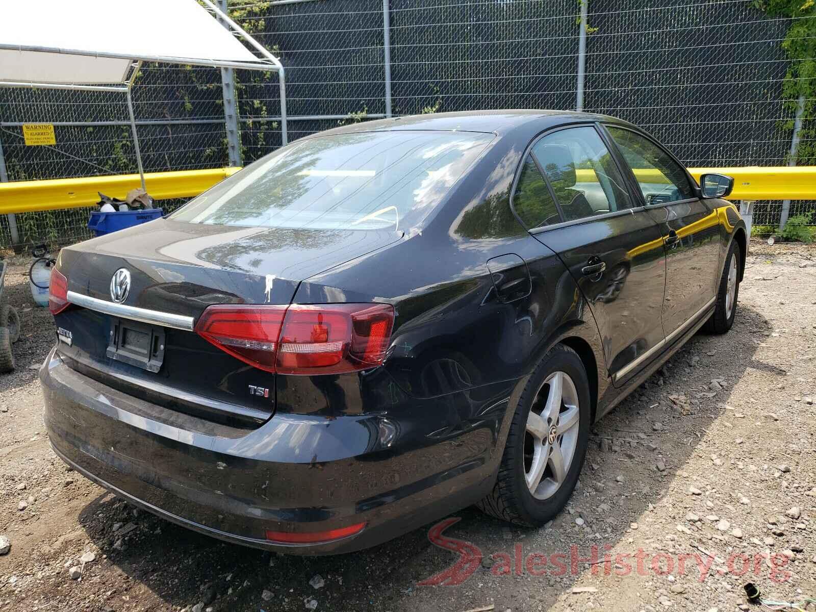 3VW267AJ6GM375242 2016 VOLKSWAGEN JETTA