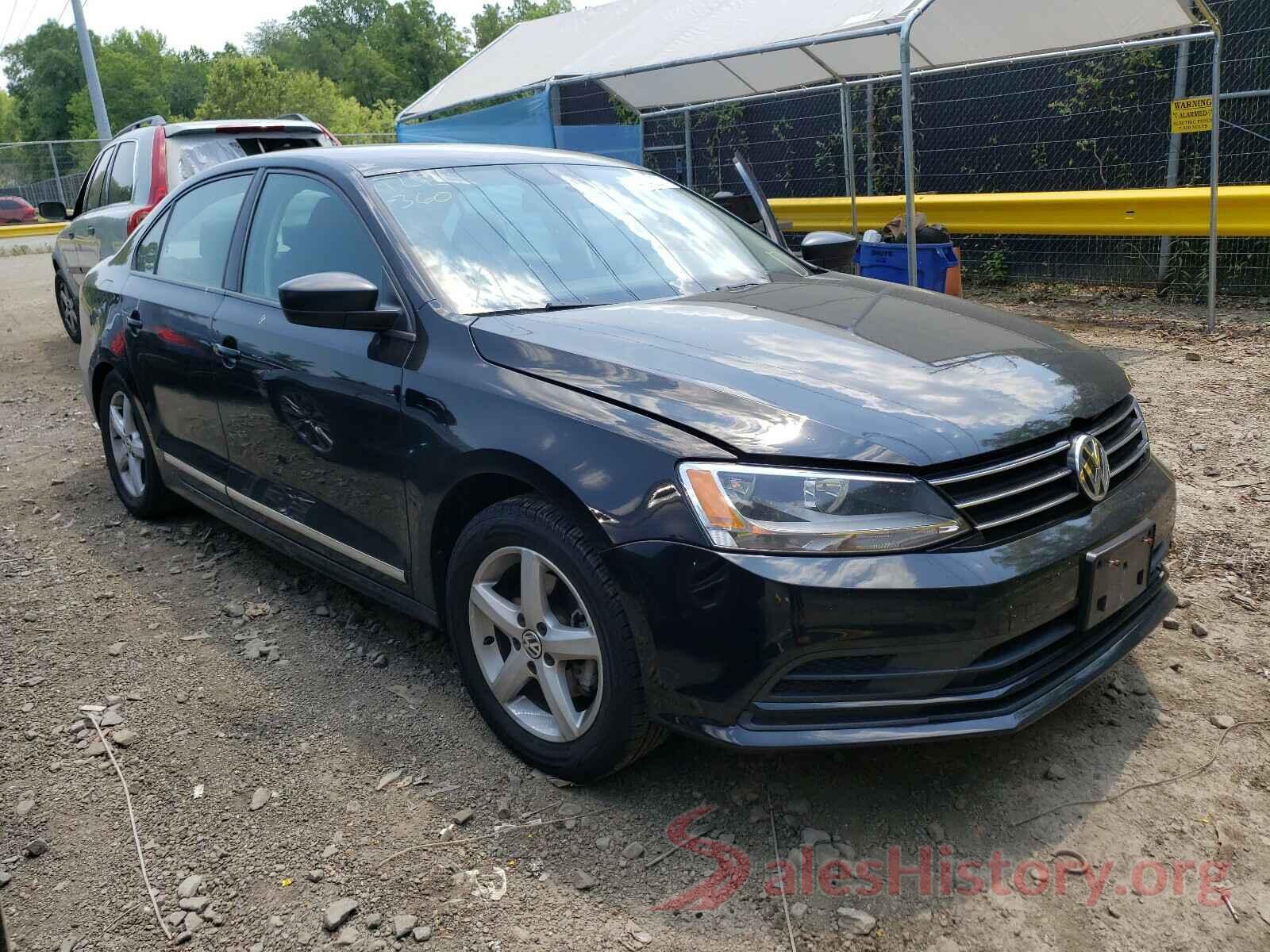 3VW267AJ6GM375242 2016 VOLKSWAGEN JETTA