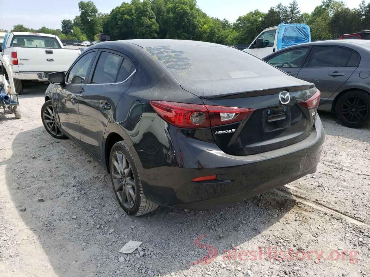 3MZBN1V35JM265978 2018 MAZDA 3