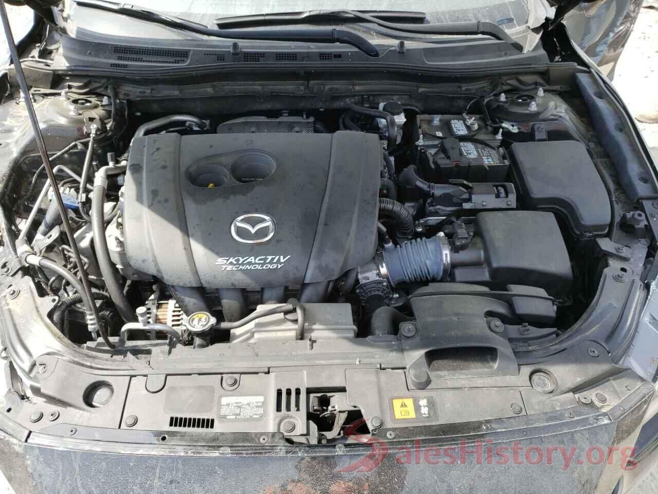 3MZBN1V35JM265978 2018 MAZDA 3