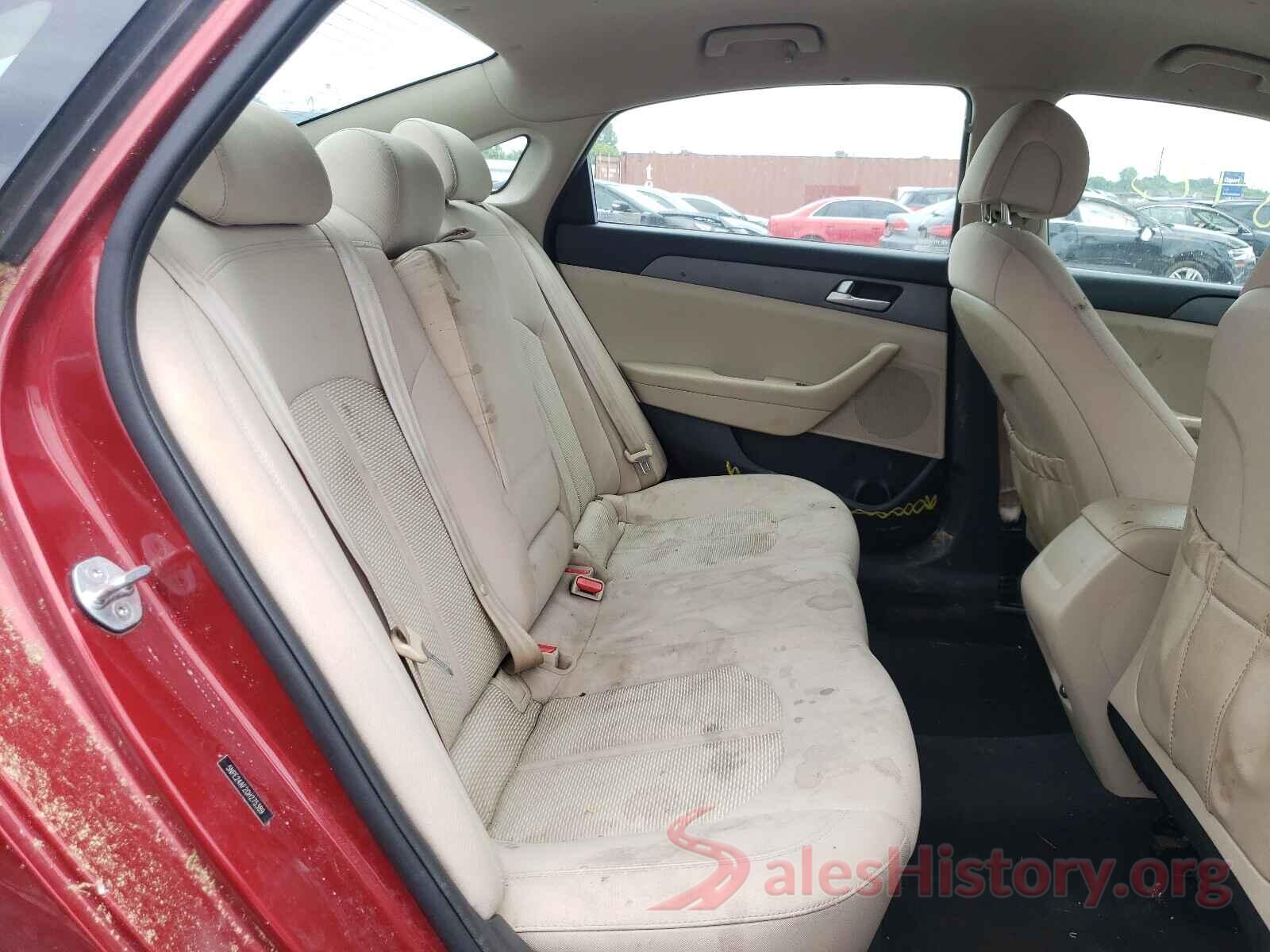 5NPE24AF2GH275389 2016 HYUNDAI SONATA