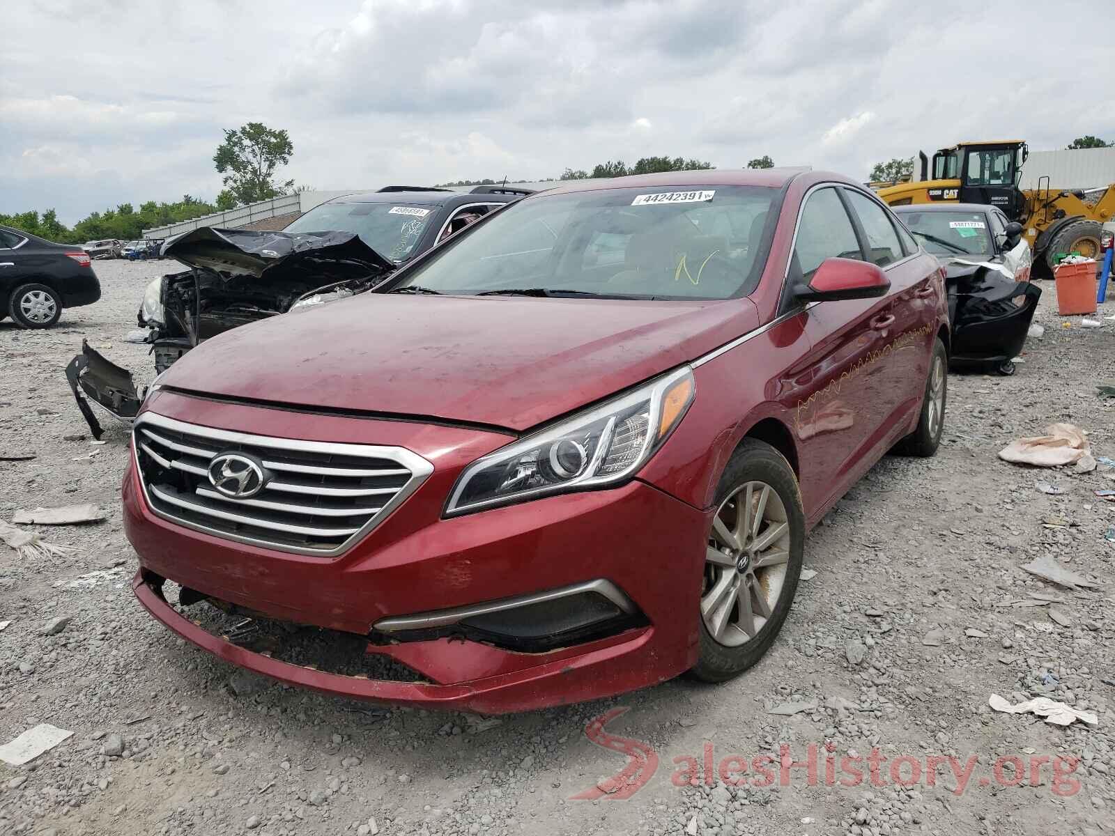 5NPE24AF2GH275389 2016 HYUNDAI SONATA