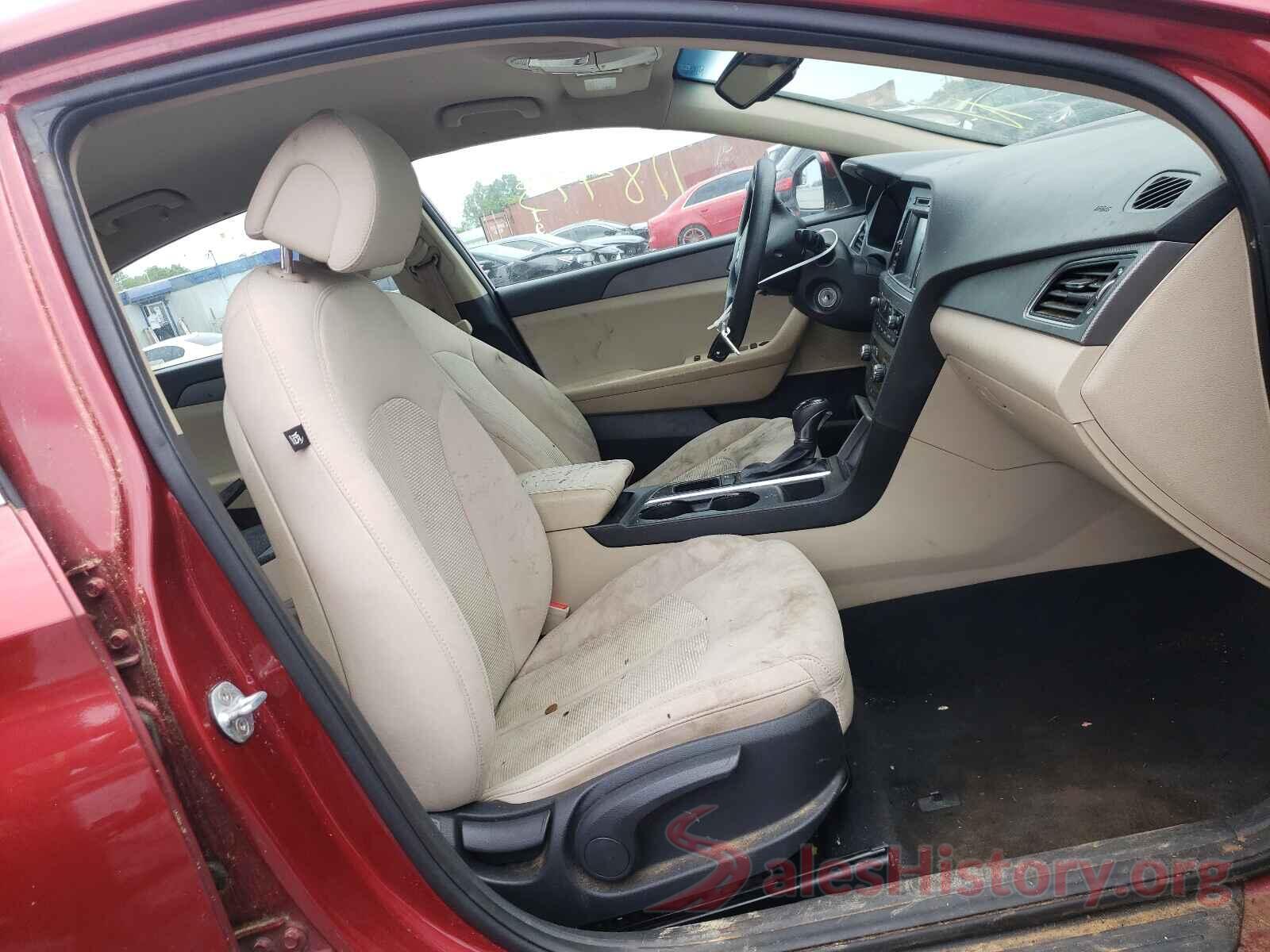 5NPE24AF2GH275389 2016 HYUNDAI SONATA