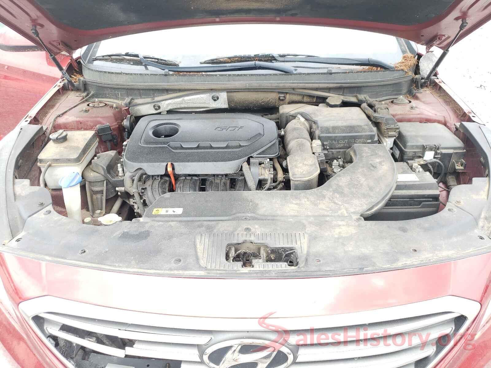 5NPE24AF2GH275389 2016 HYUNDAI SONATA